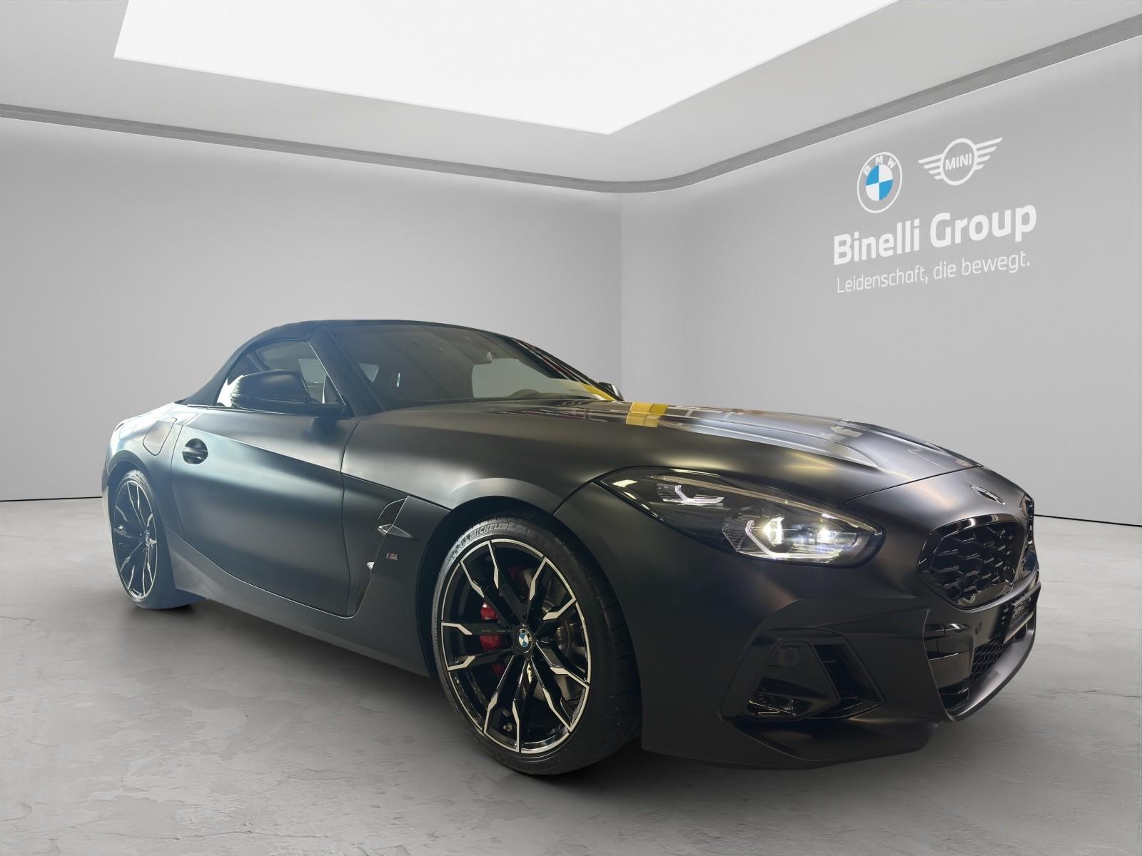 BMW Z4 M40i Final Edition-image-13