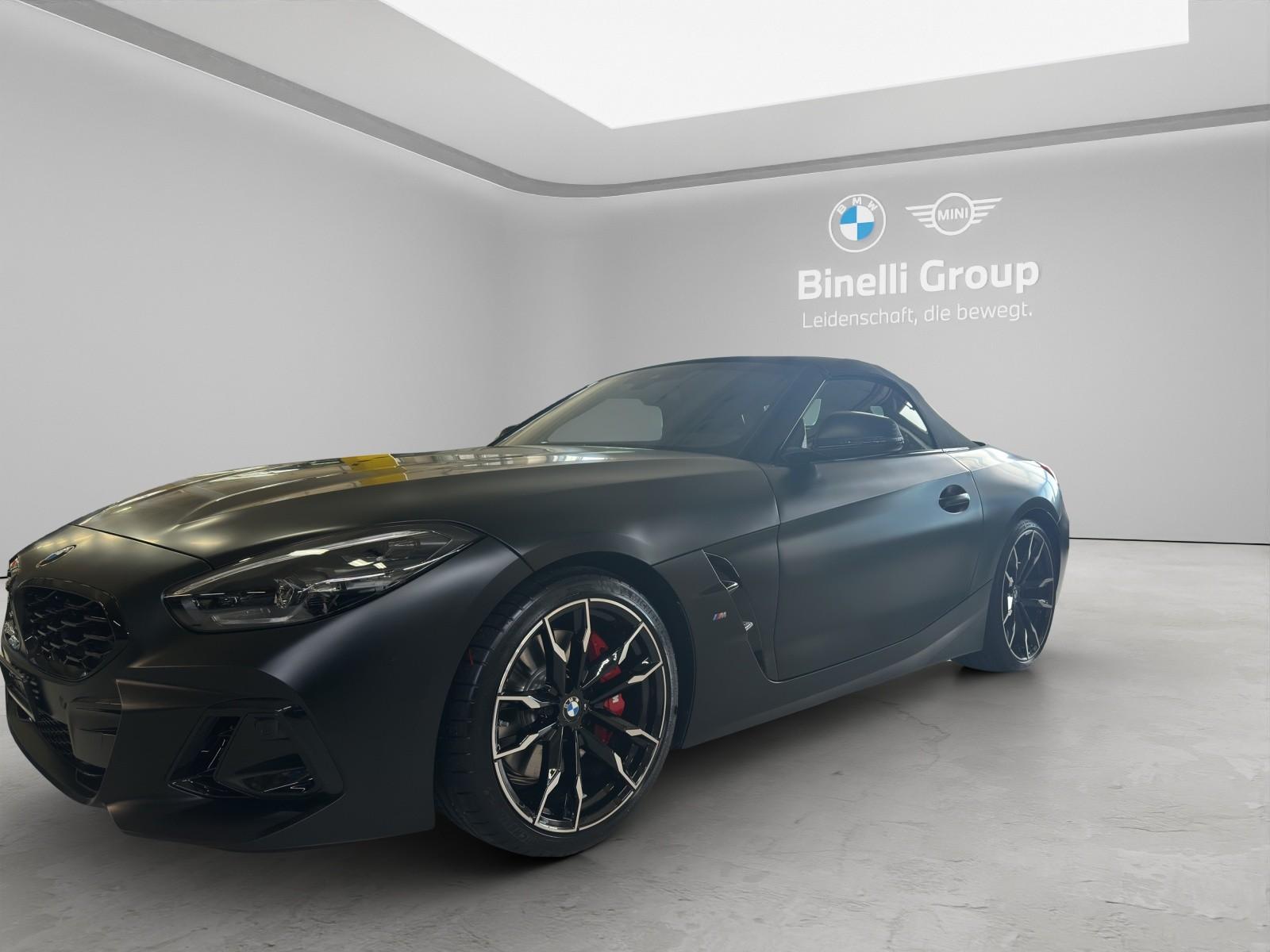 BMW Z4 M40i Final Edition-image-0