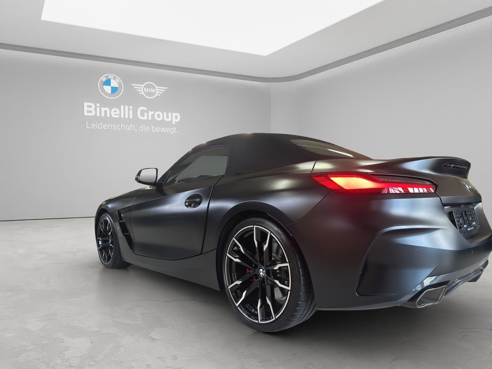 BMW Z4 M40i Final Edition-image-8