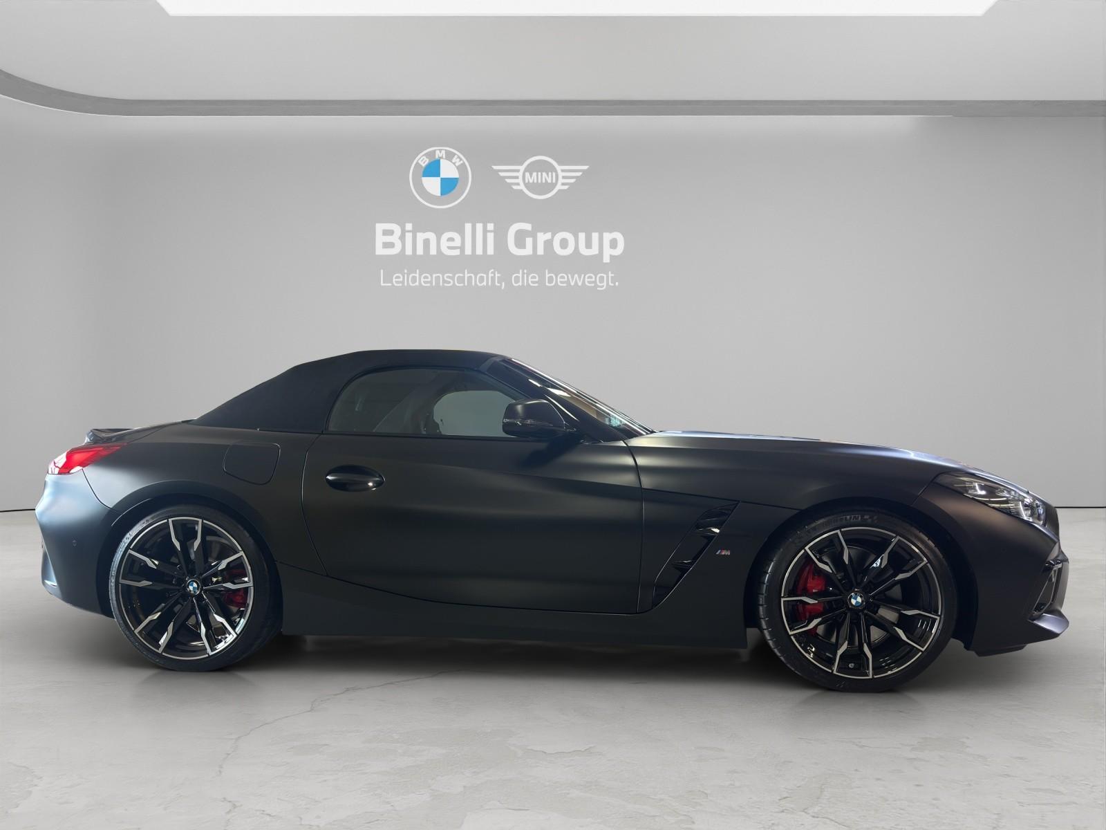BMW Z4 M40i Final Edition-image-12