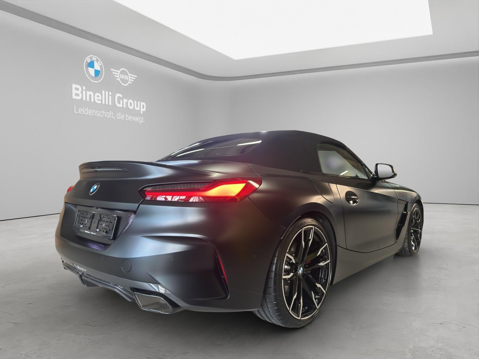 BMW Z4 M40i Final Edition-image-10