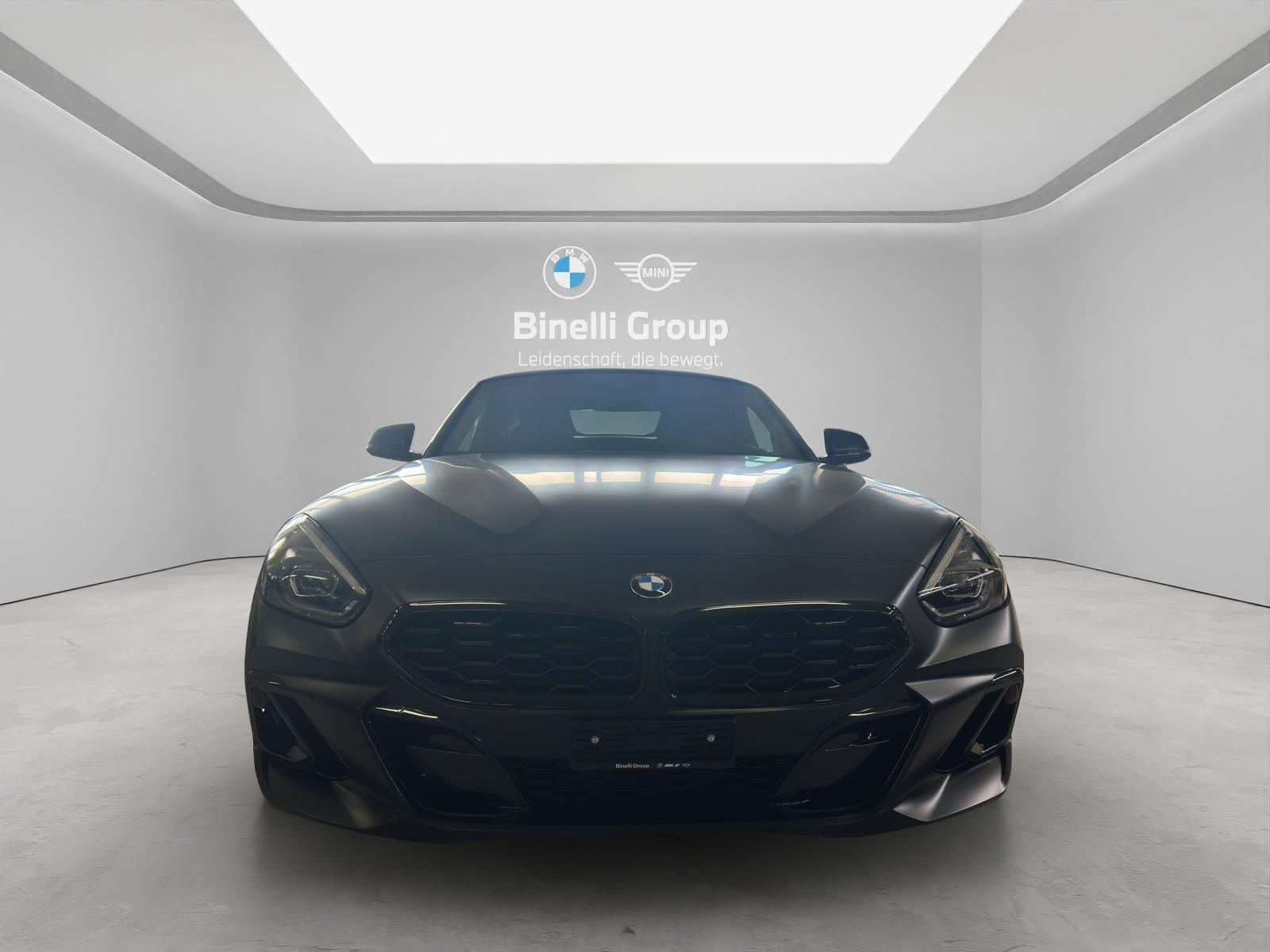 BMW Z4 M40i Final Edition-image-1