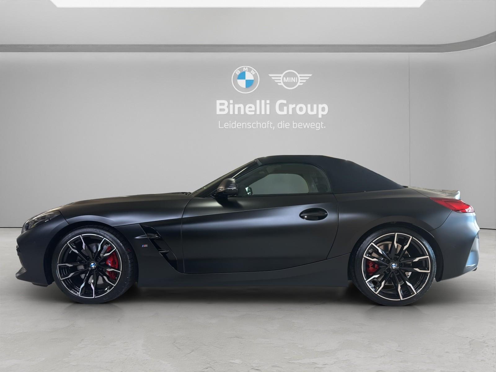 BMW Z4 M40i Final Edition-image-2