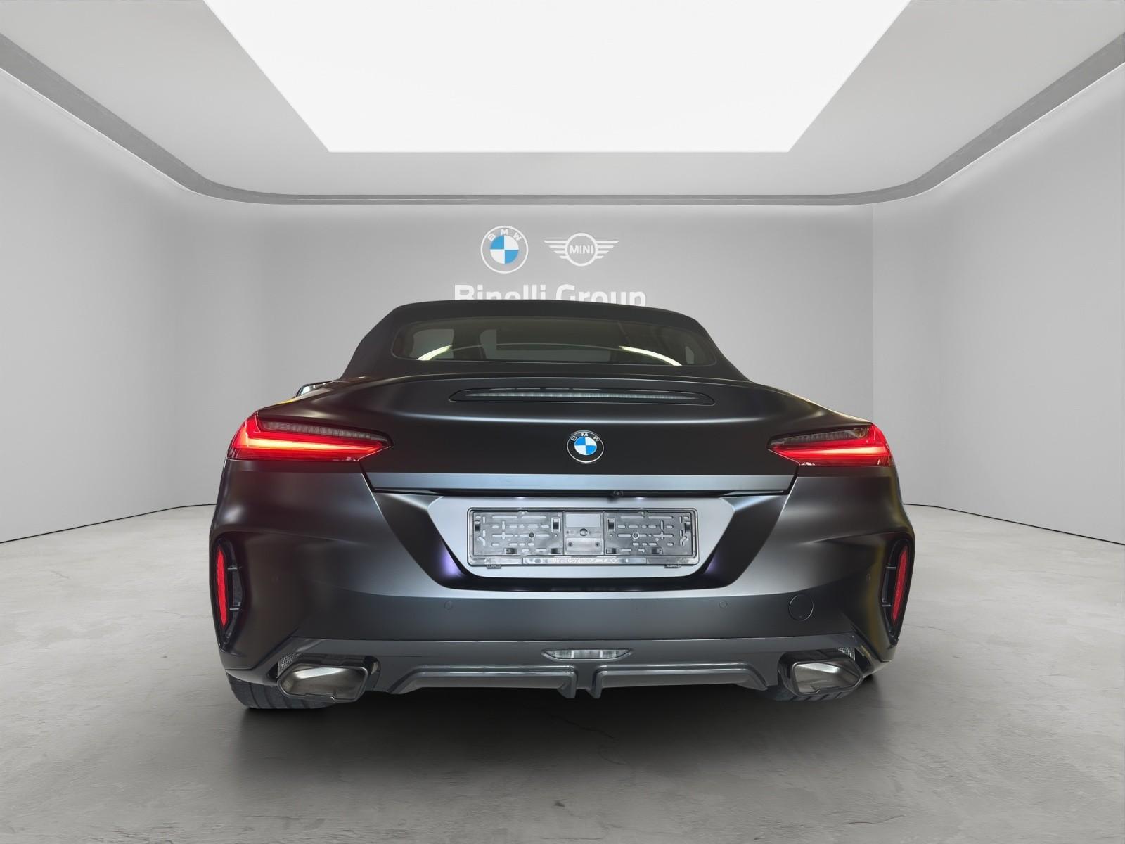 BMW Z4 M40i Final Edition-image-11