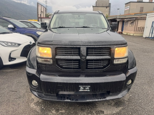 DODGE Nitro 4.0 V6 R/T Automatic-image-10