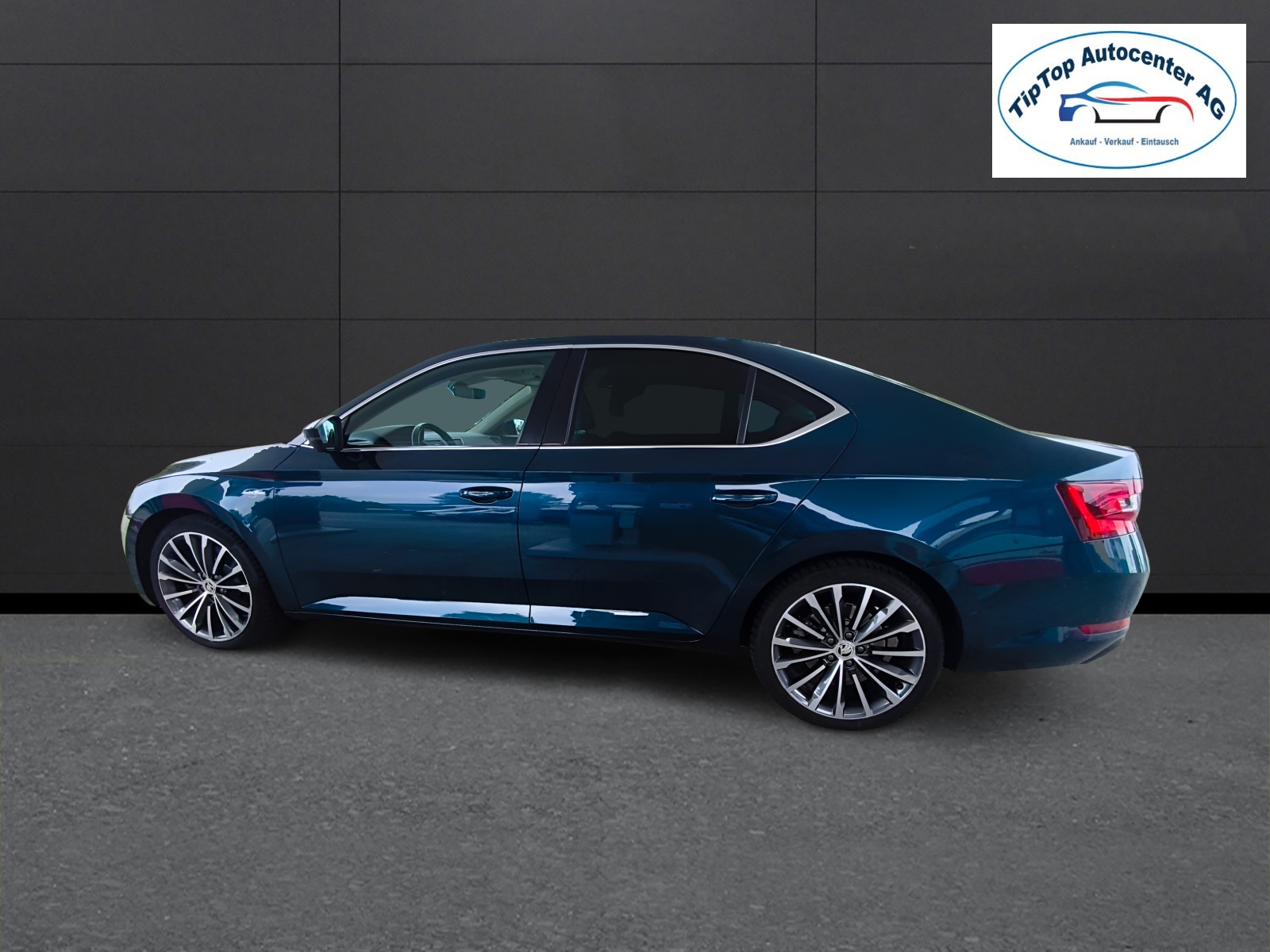 SKODA Superb 2.0TSI L&K 4x4 DSG-image-5