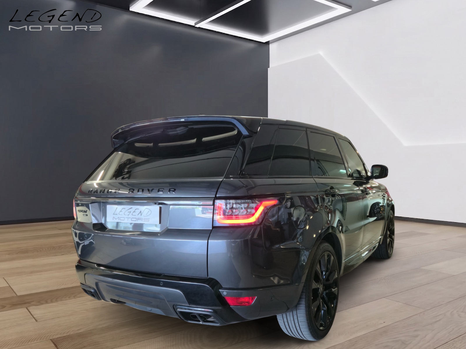 LAND ROVER Range Rover Sport P400 3.0 I6 MHEV HSTAutomatic-image-5