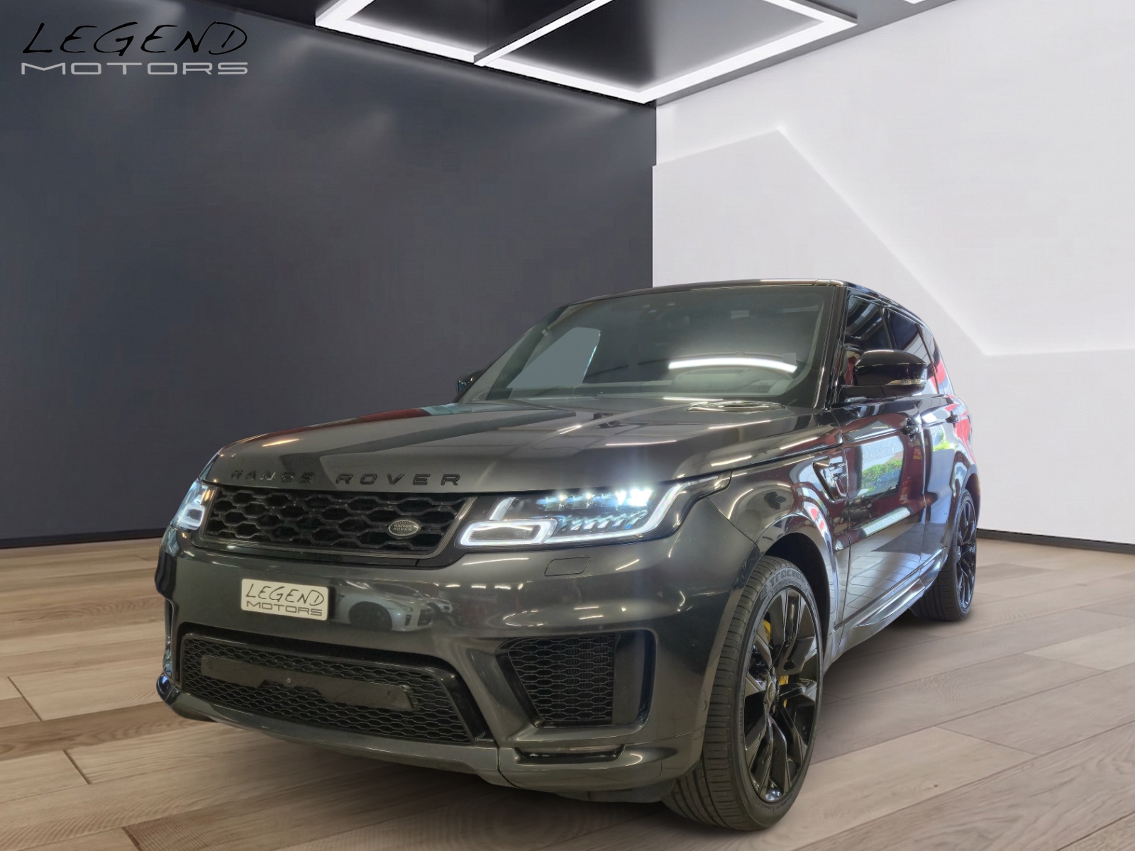LAND ROVER Range Rover Sport P400 3.0 I6 MHEV HSTAutomatic-image-2