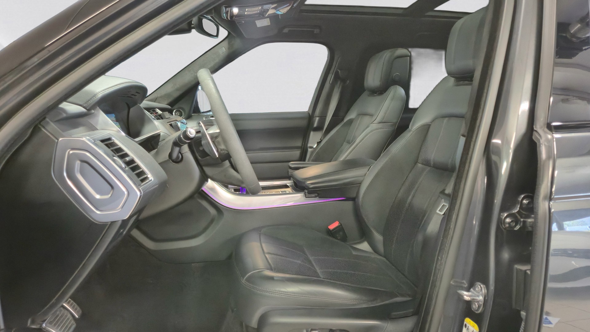 LAND ROVER Range Rover Sport P400 3.0 I6 MHEV HSTAutomatic-image-10
