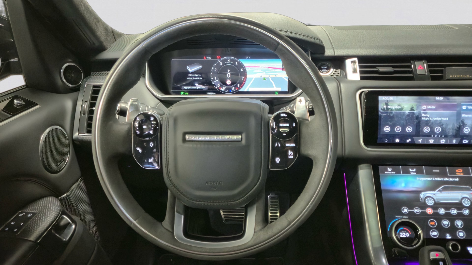 LAND ROVER Range Rover Sport P400 3.0 I6 MHEV HSTAutomatic-image-7