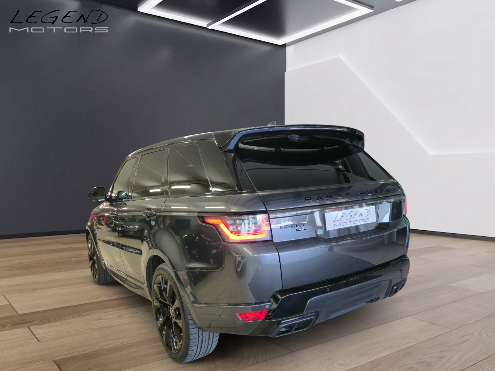 LAND ROVER Range Rover Sport P400 3.0 I6 MHEV HSTAutomatic-image-3