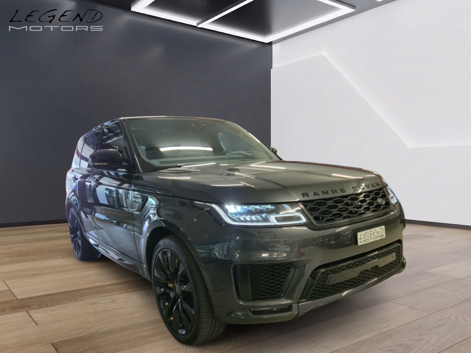 LAND ROVER Range Rover Sport P400 3.0 I6 MHEV HSTAutomatic-image-0