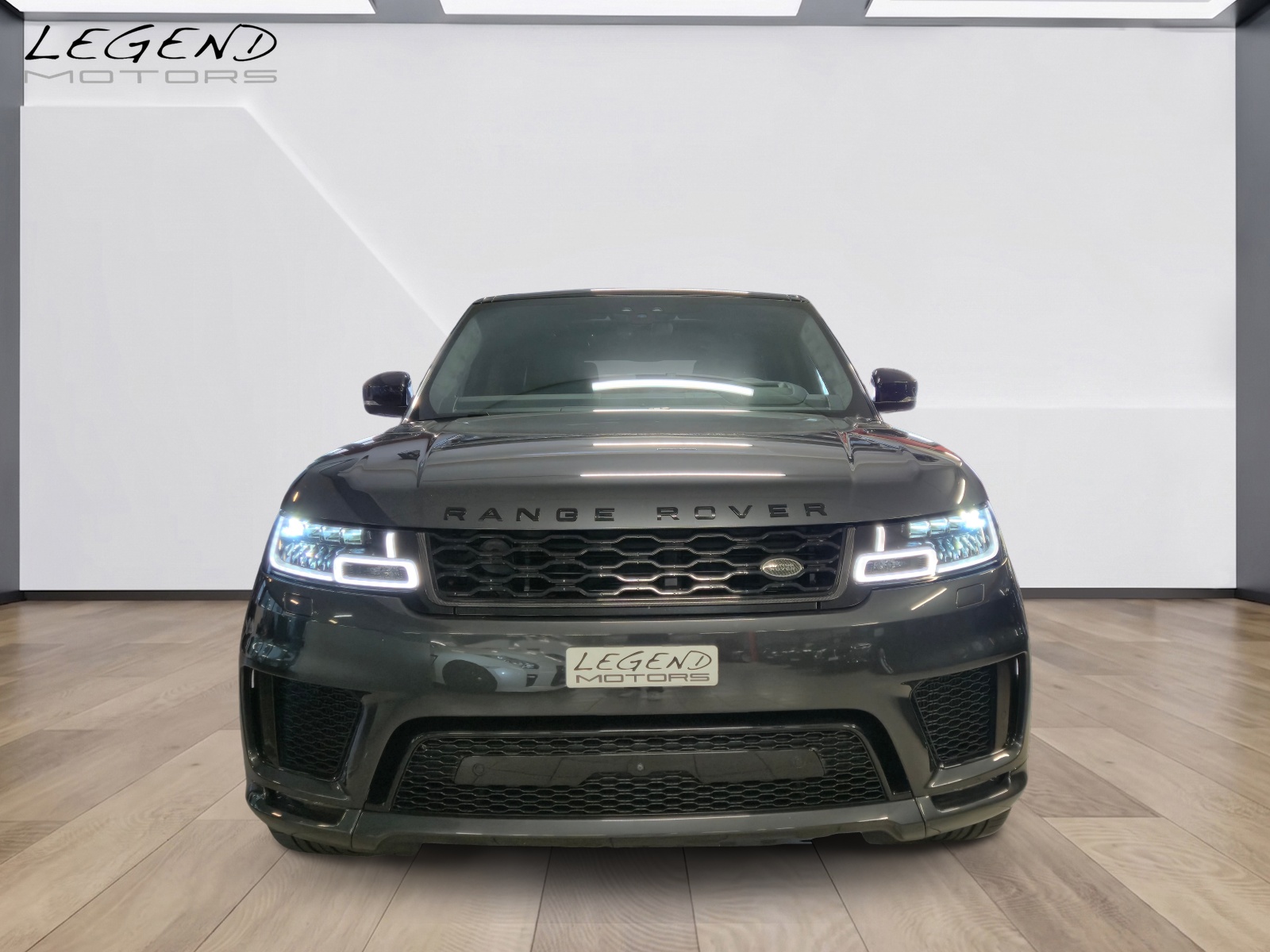 LAND ROVER Range Rover Sport P400 3.0 I6 MHEV HSTAutomatic-image-1