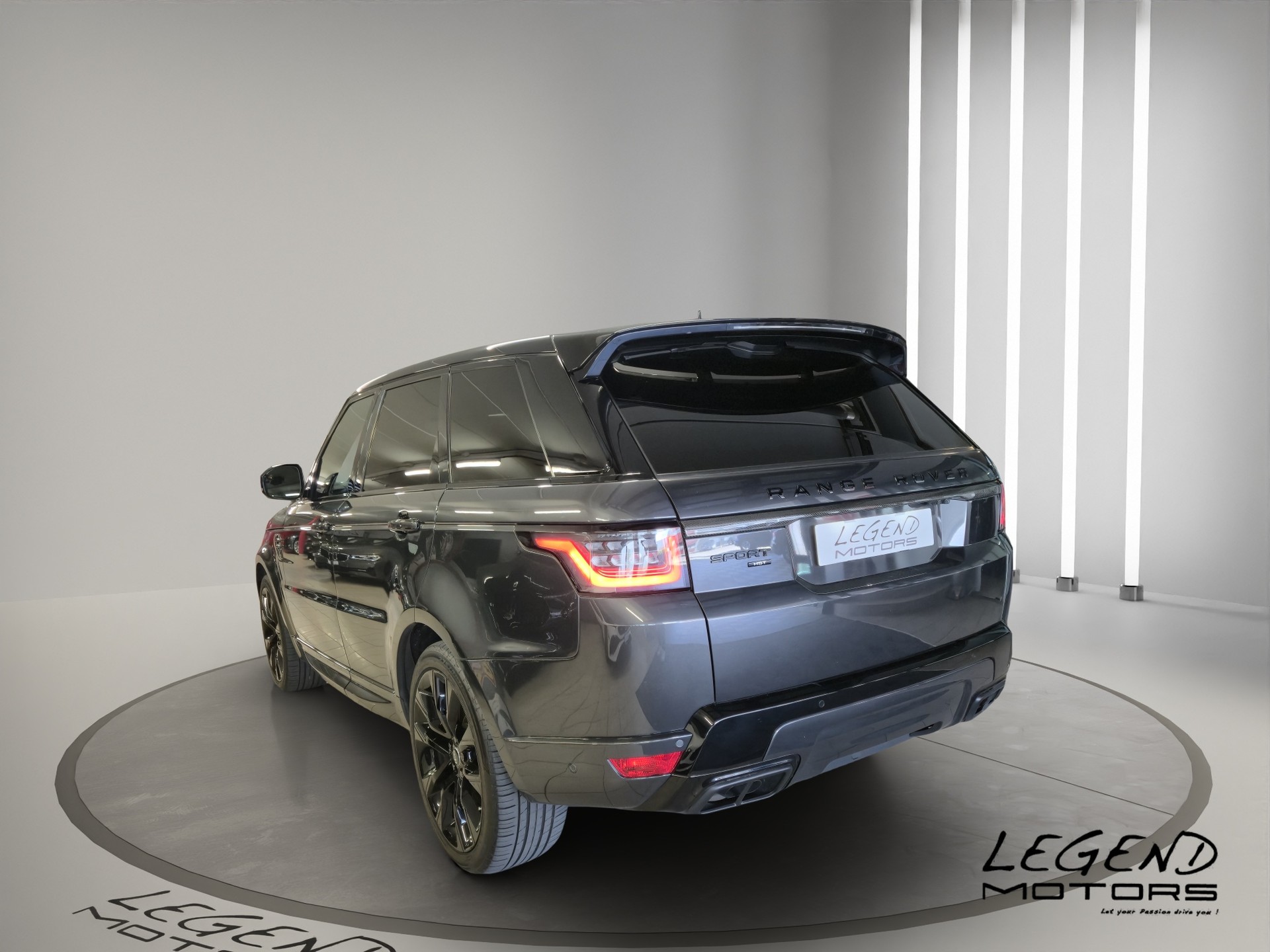 LAND ROVER Range Rover Sport P400 3.0 I6 MHEV HSTAutomatic LEASING à partir de CHF 470.-/mois-showroom-element-3