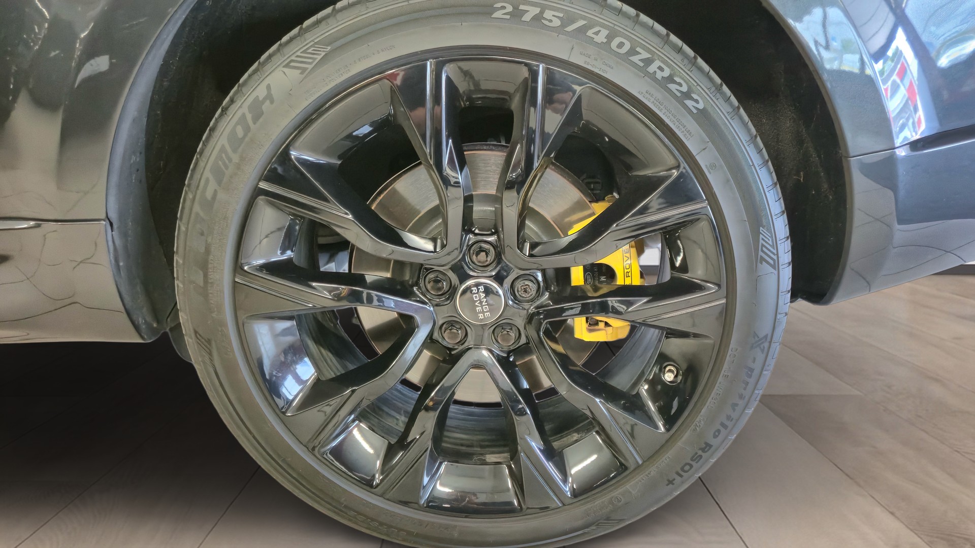 LAND ROVER Range Rover Sport P400 3.0 I6 MHEV HSTAutomatic-image-22