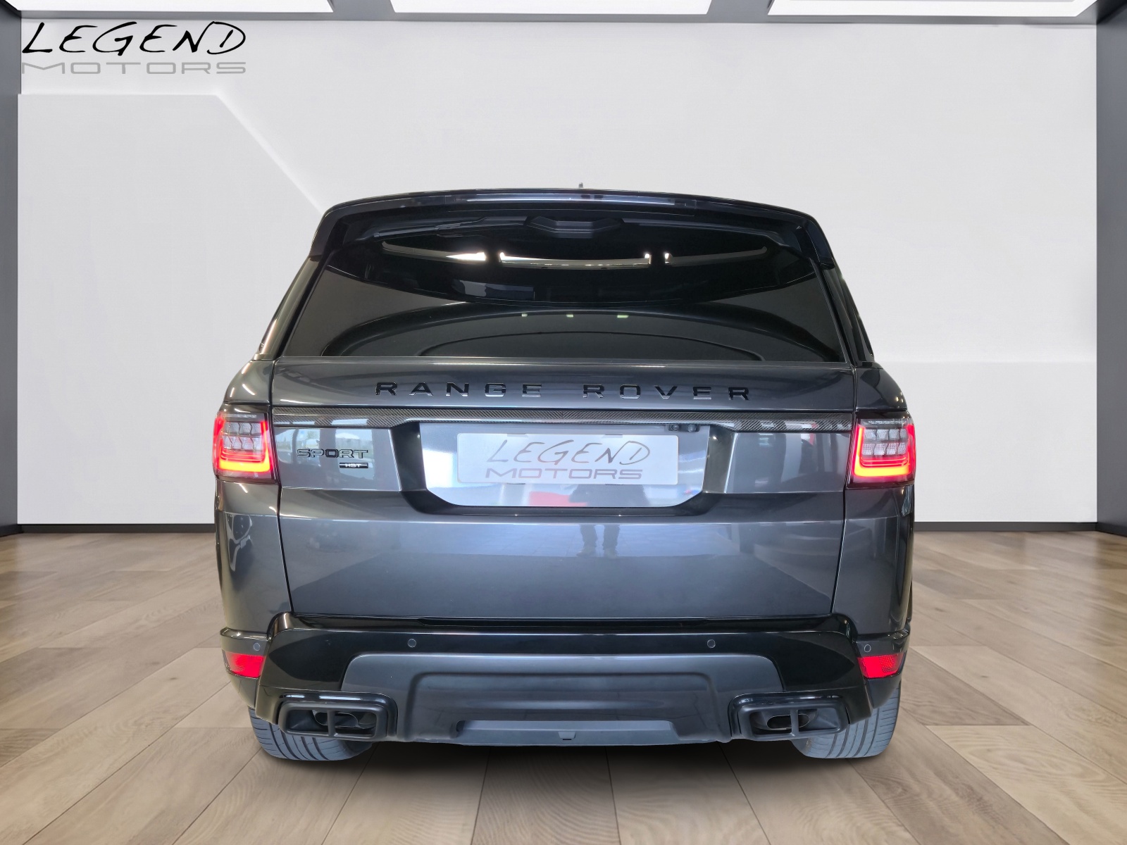 LAND ROVER Range Rover Sport P400 3.0 I6 MHEV HSTAutomatic-image-4