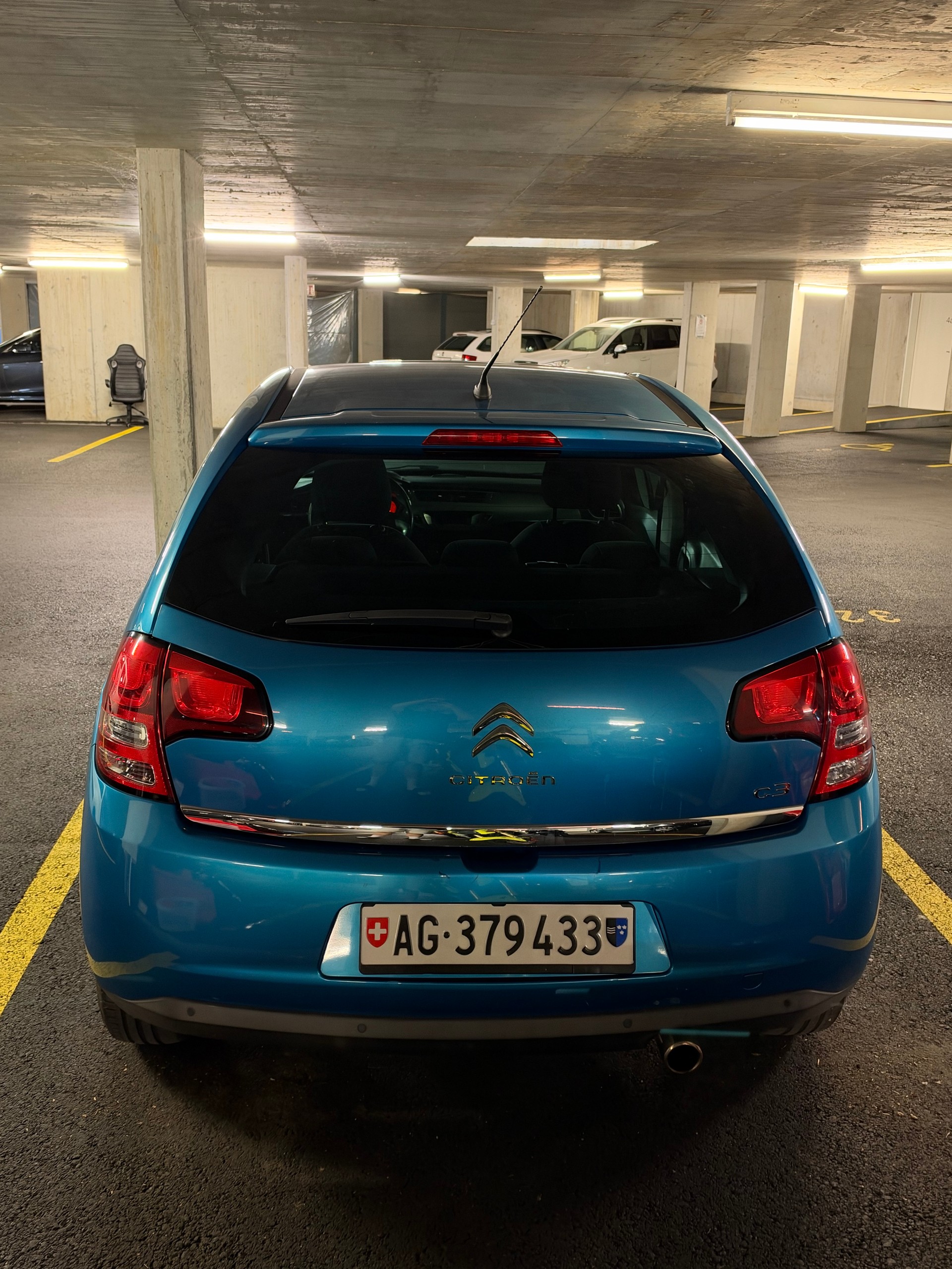 CITROEN 1.6 VTi Exclusive-image-2