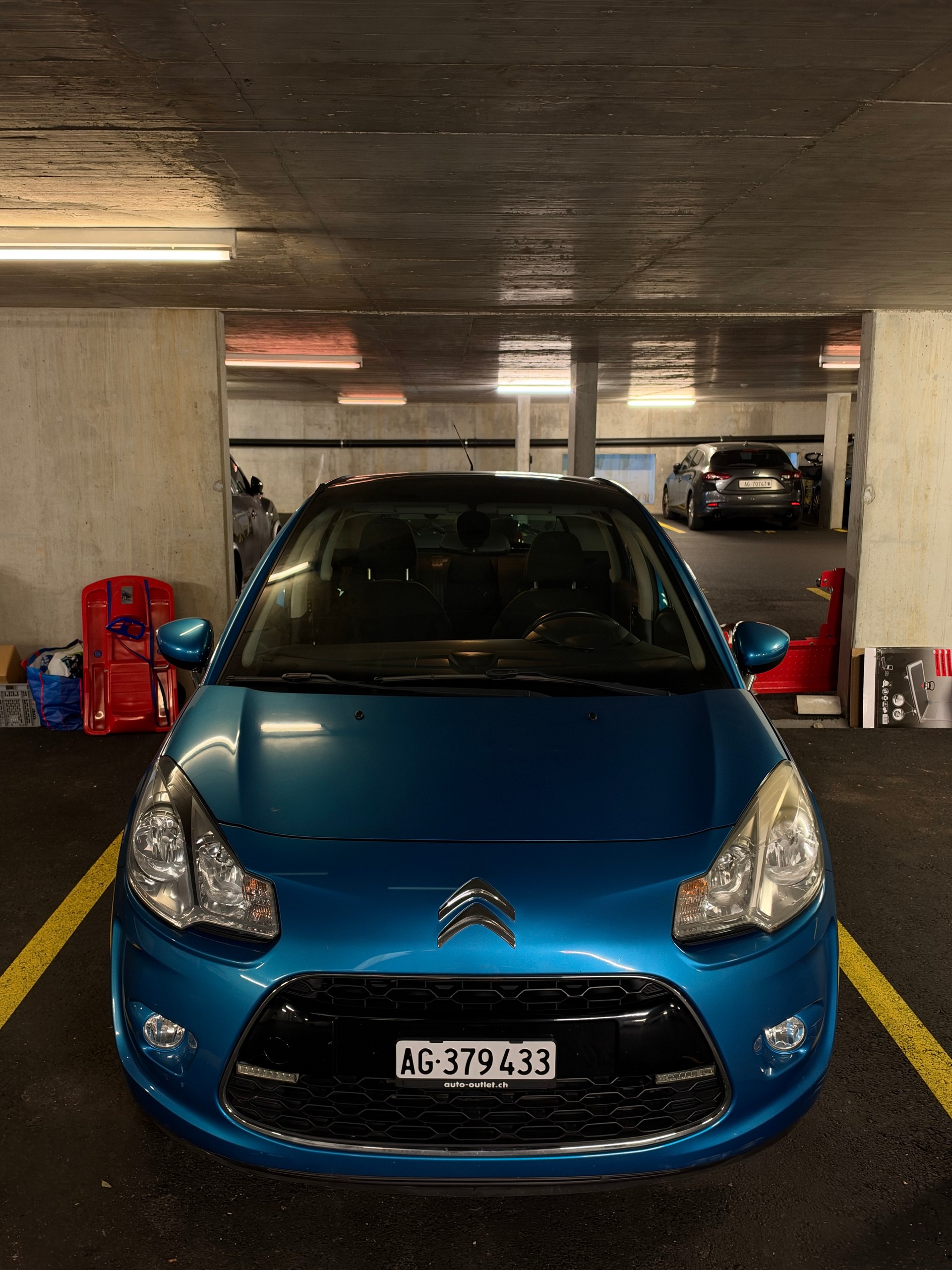 CITROEN 1.6 VTi Exclusive-image-1