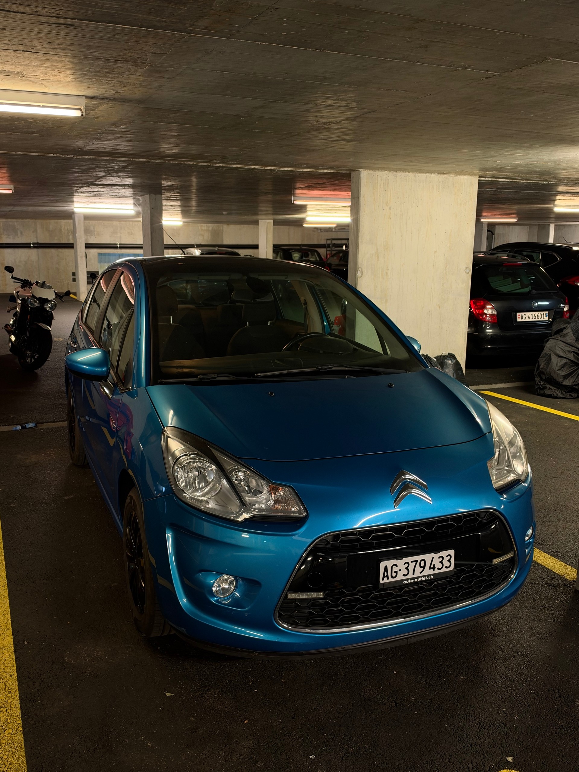 CITROEN 1.6 VTi Exclusive-image-0