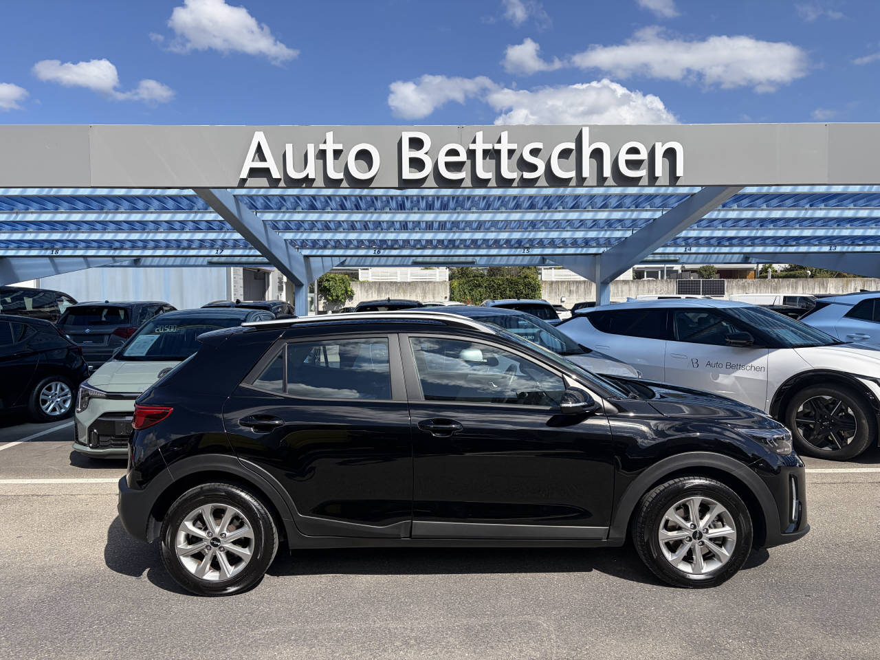 KIA Stonic 1.0 T-GDi Power Edition-image-2