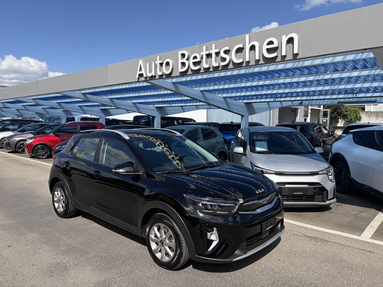 KIA Stonic 1.0 T-GDi Power Edition-image-0