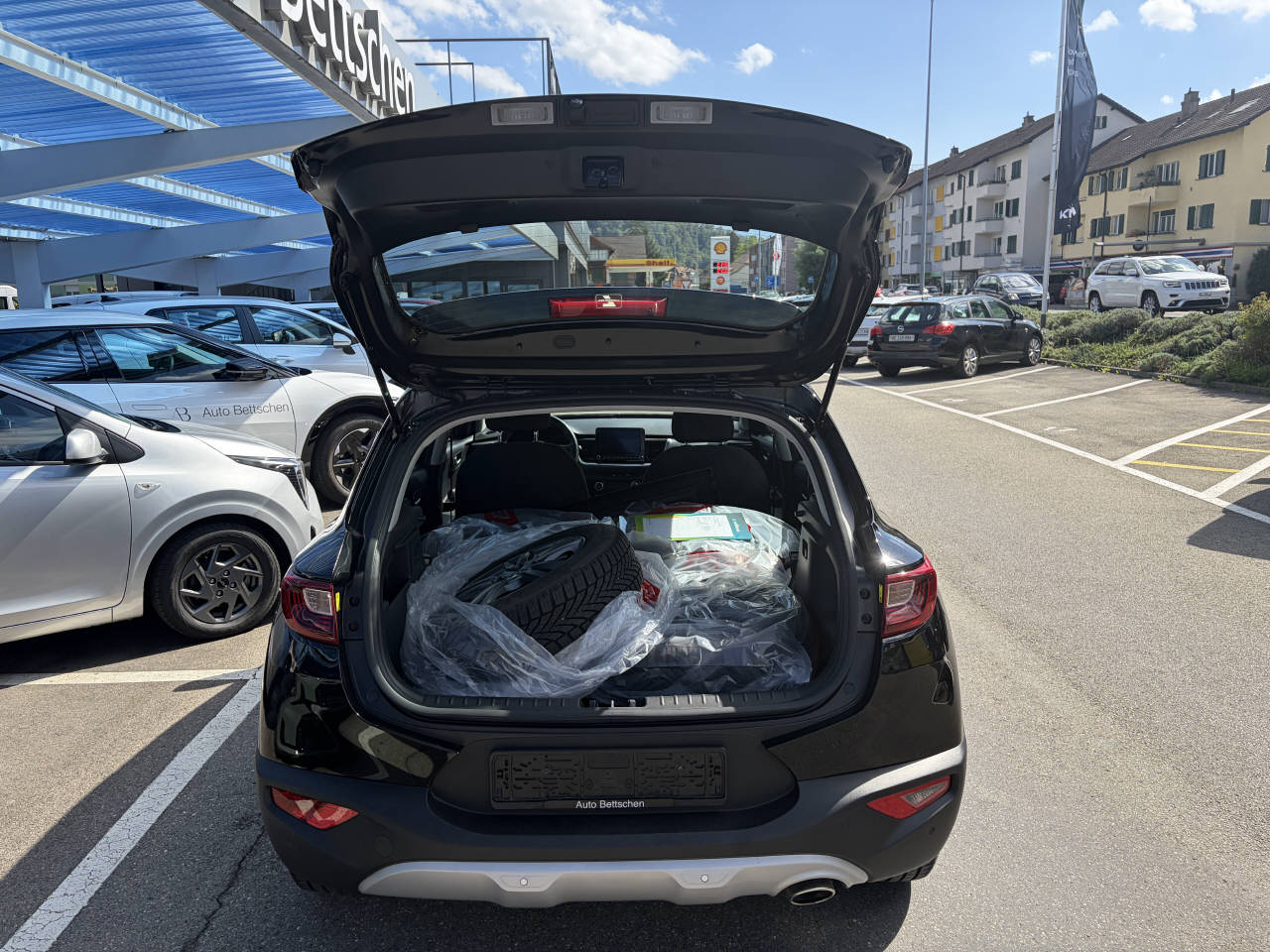 KIA Stonic 1.0 T-GDi Power Edition-image-5
