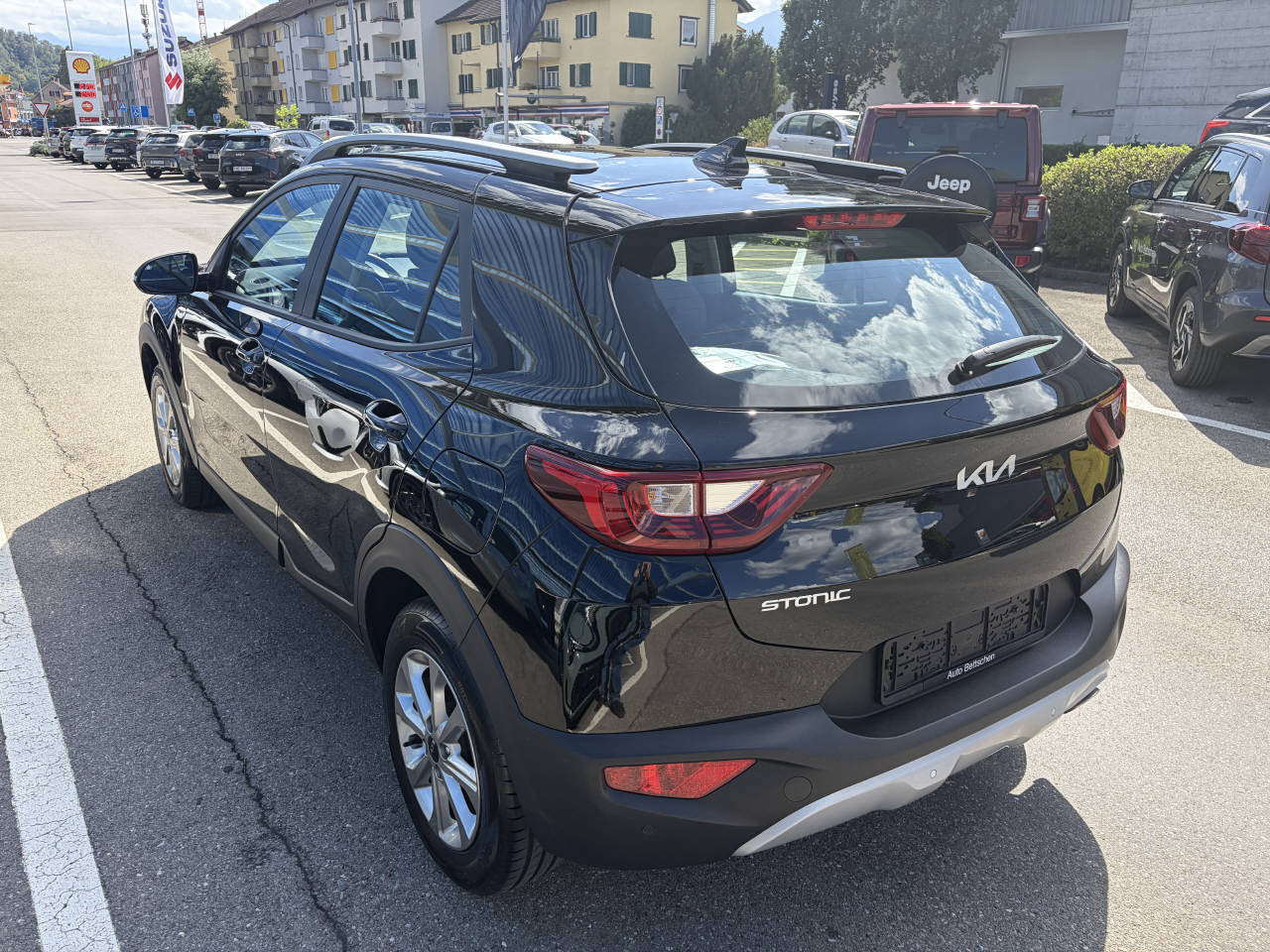 KIA Stonic 1.0 T-GDi Power Edition-image-6