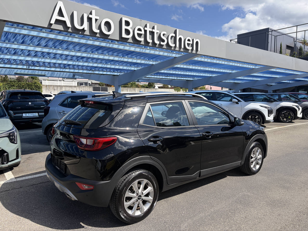 KIA Stonic 1.0 T-GDi Power Edition-image-3