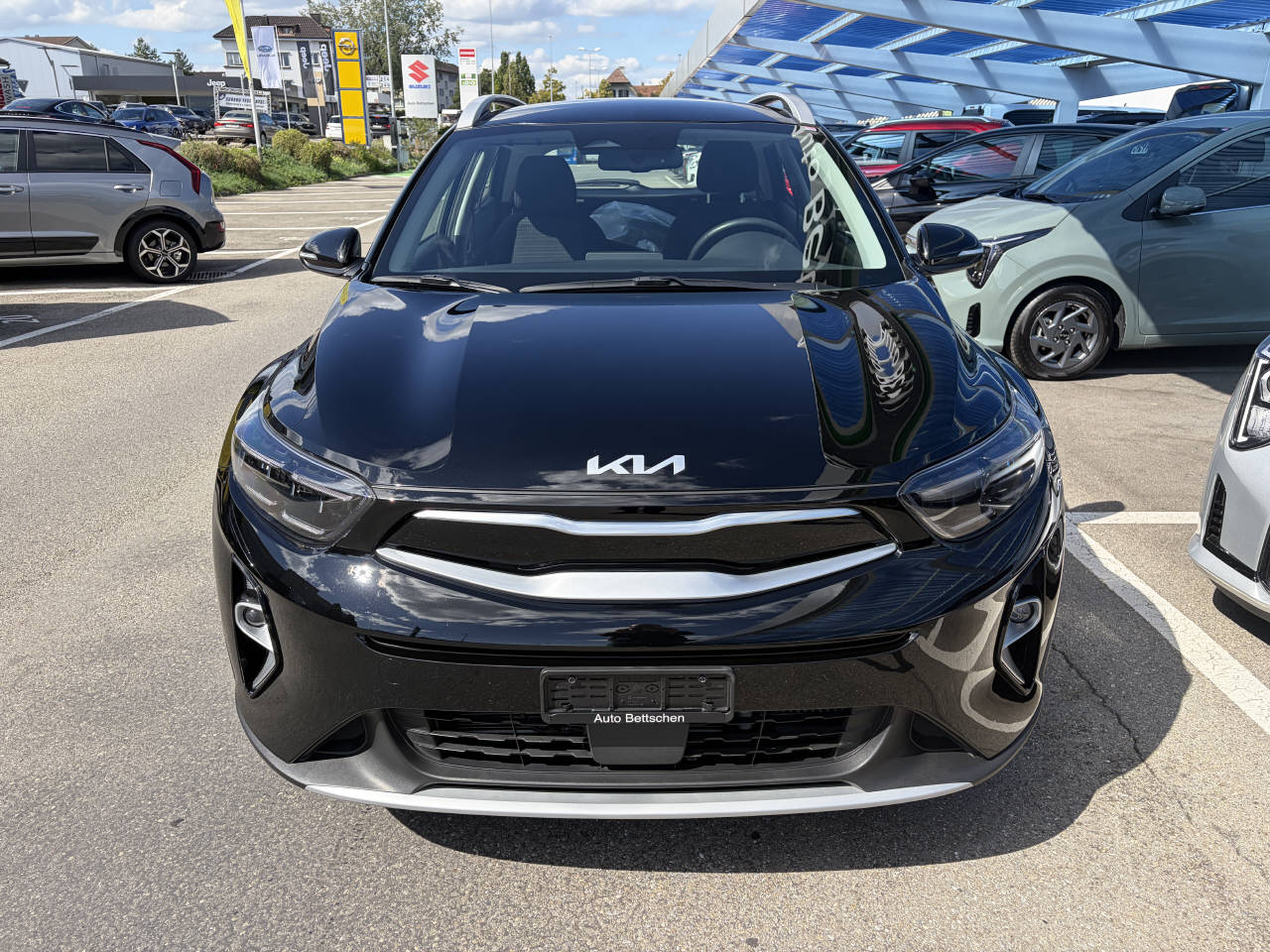 KIA Stonic 1.0 T-GDi Power Edition-image-1