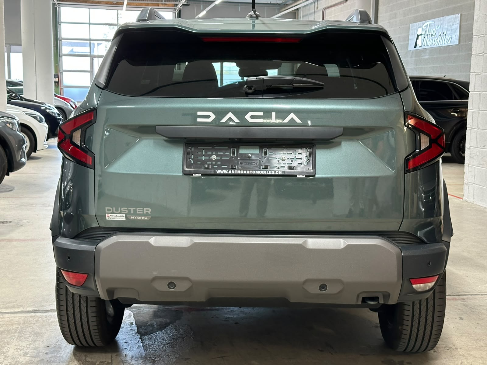 DACIA Duster HEV 155 Journey-image-5