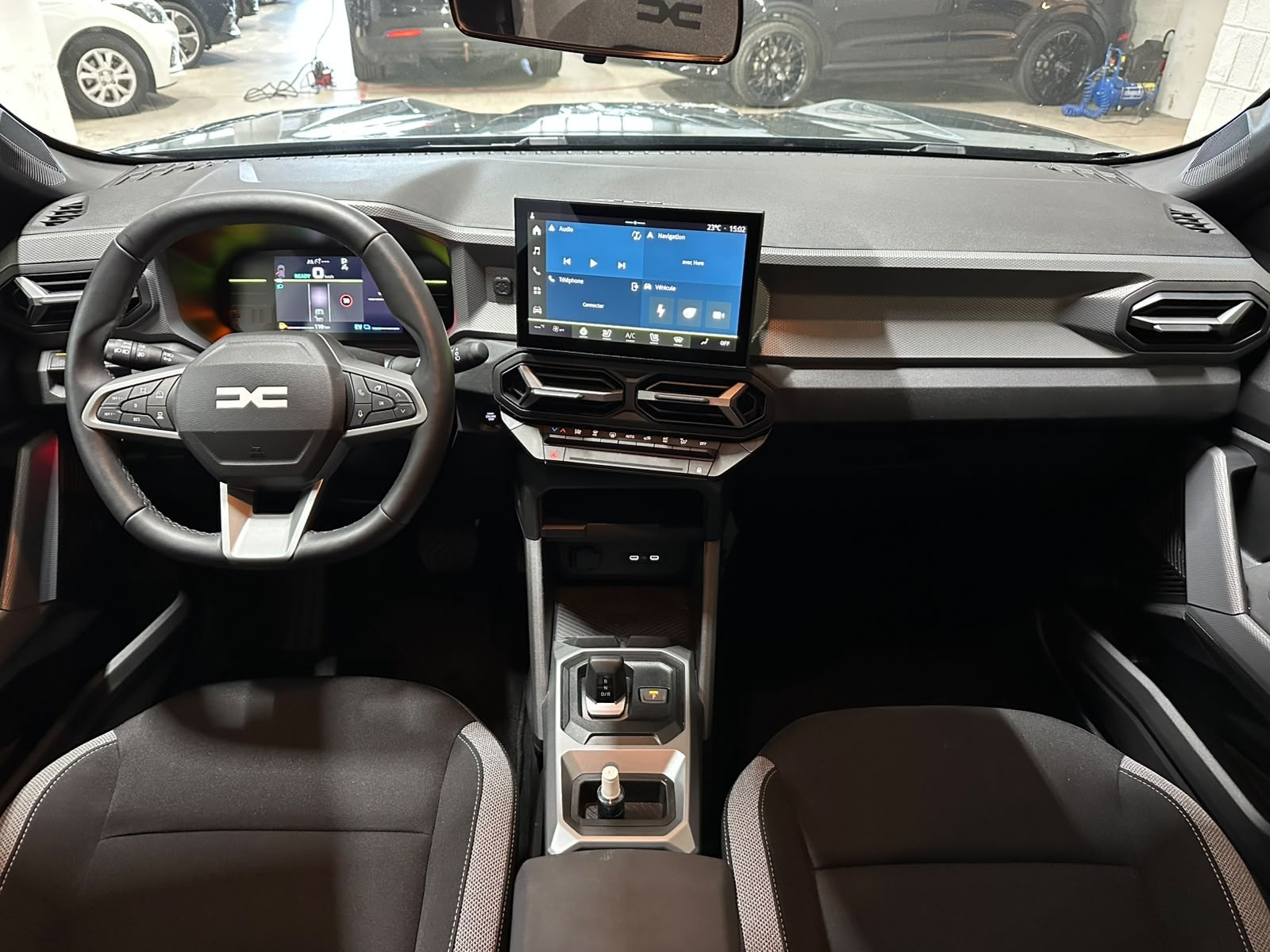 DACIA Duster HEV 155 Journey-image-9