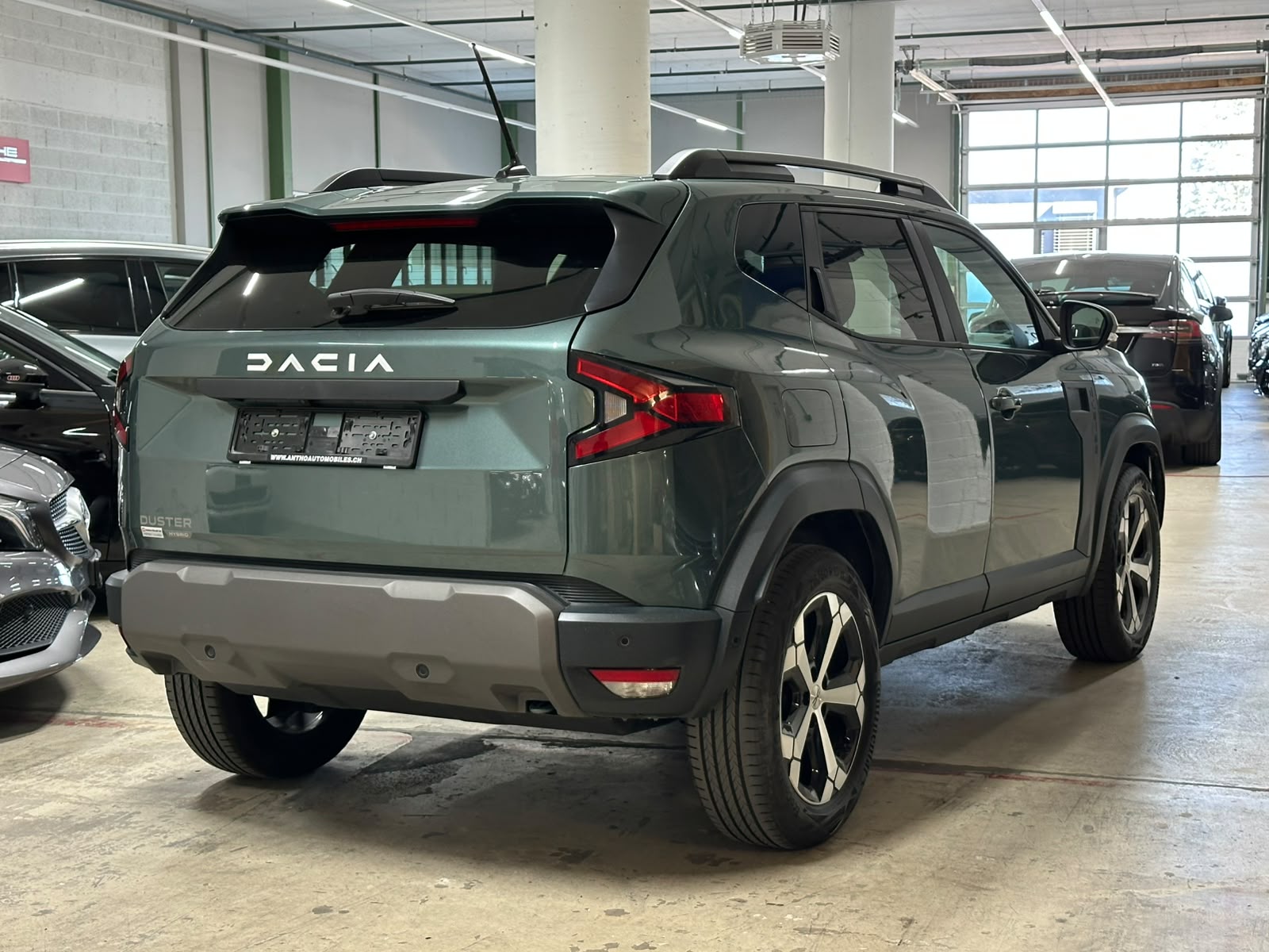 DACIA Duster HEV 155 Journey-image-3