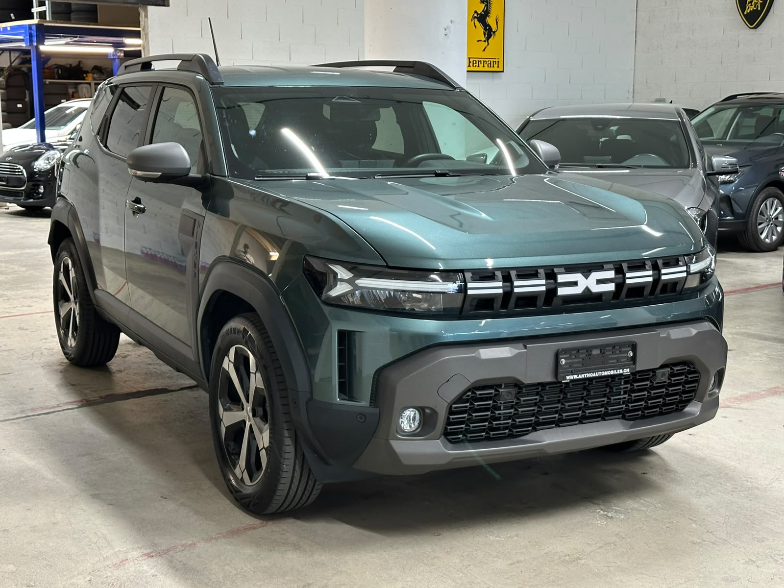 DACIA Duster HEV 155 Journey-image-2