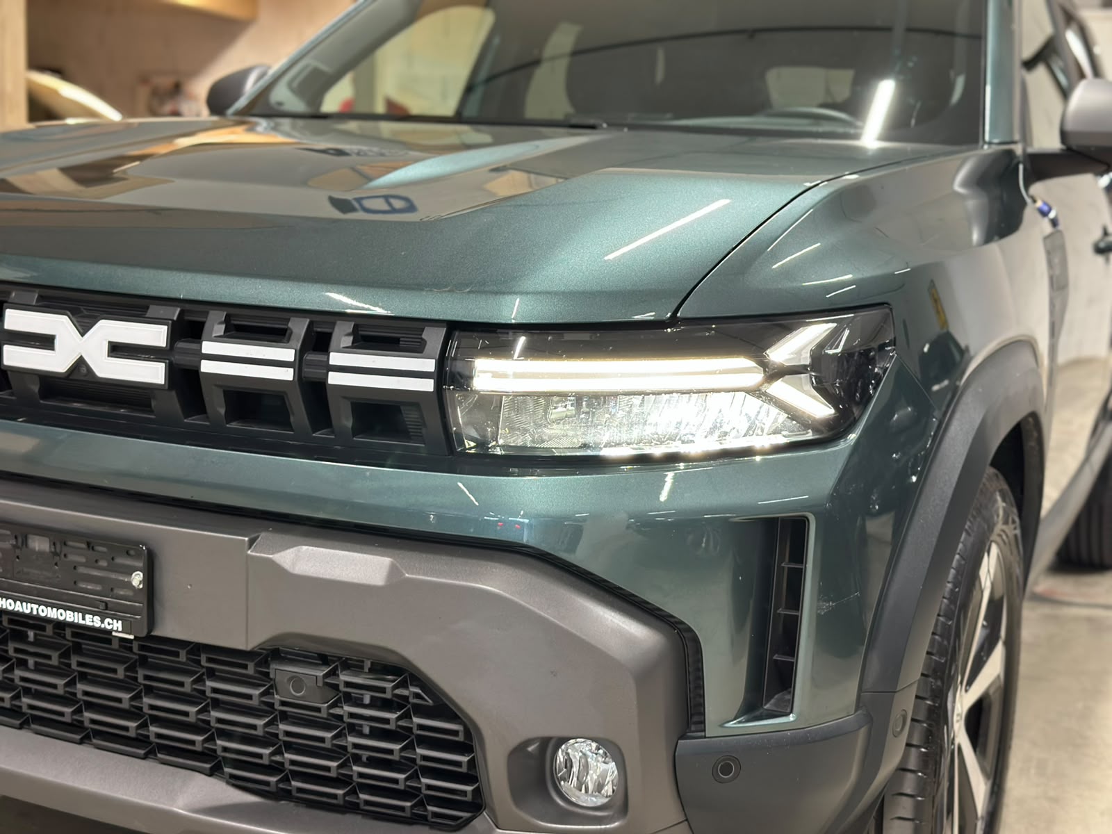 DACIA Duster HEV 155 Journey-image-7