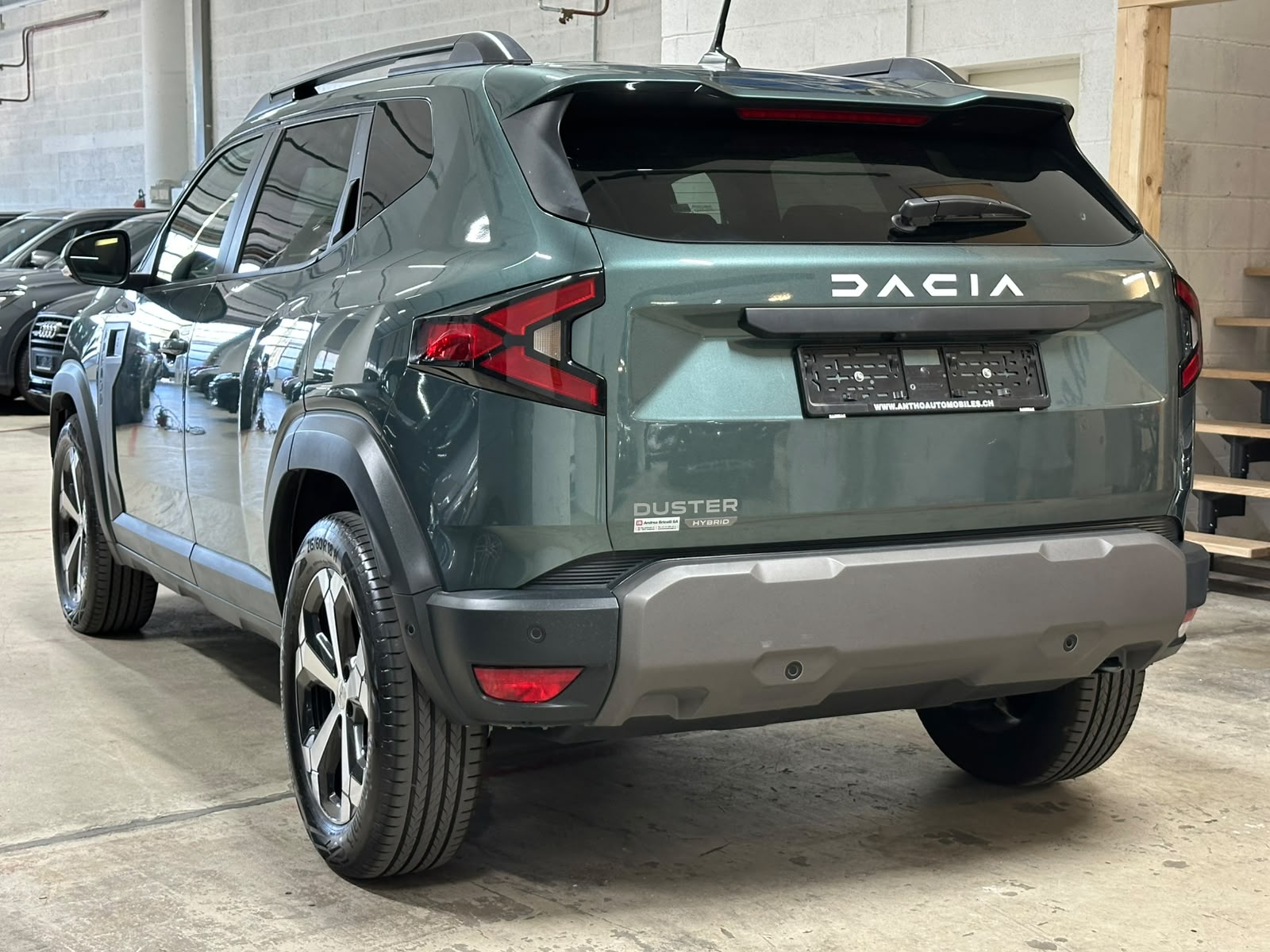 DACIA Duster HEV 155 Journey-image-4