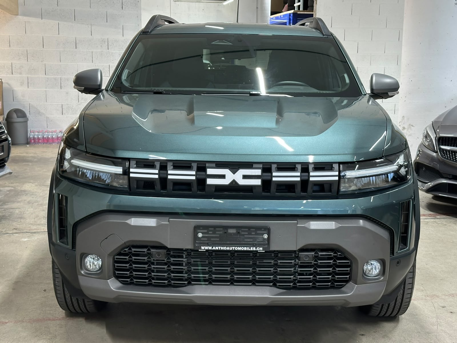 DACIA Duster HEV 155 Journey-image-1