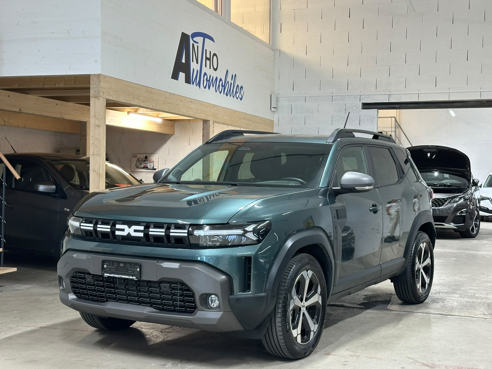 DACIA Duster HEV 155 Journey-image-0