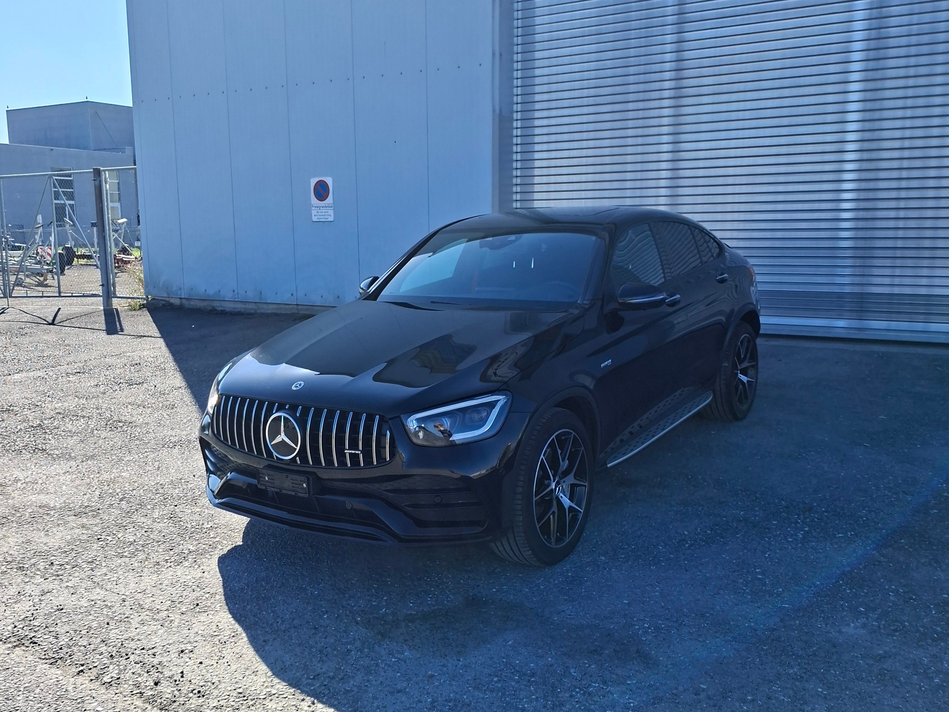MERCEDES-BENZ GLC Coupé 43 AMG 4Matic 9G-Tronic-image-0