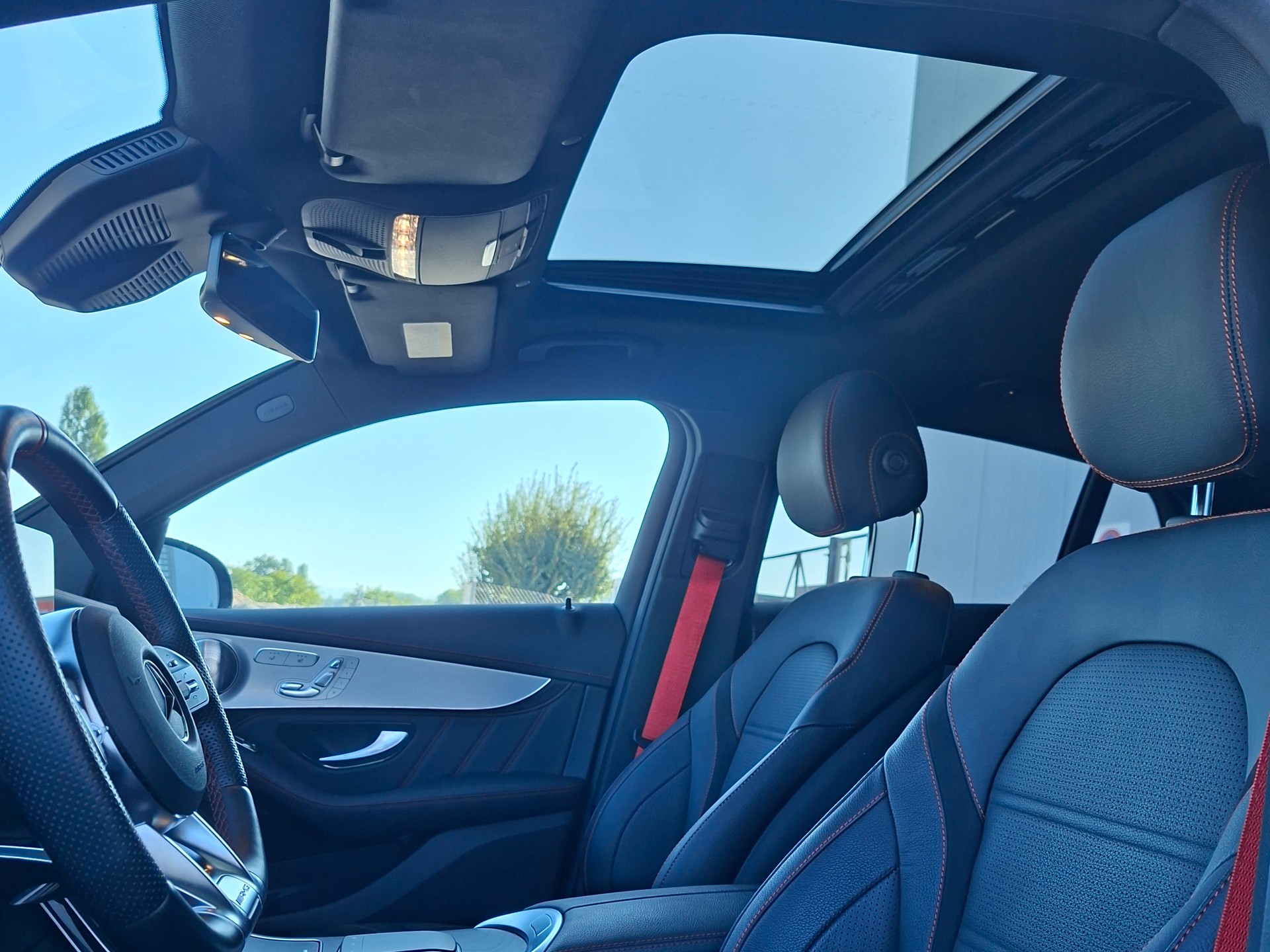 MERCEDES-BENZ GLC Coupé 43 AMG 4Matic 9G-Tronic-image-8
