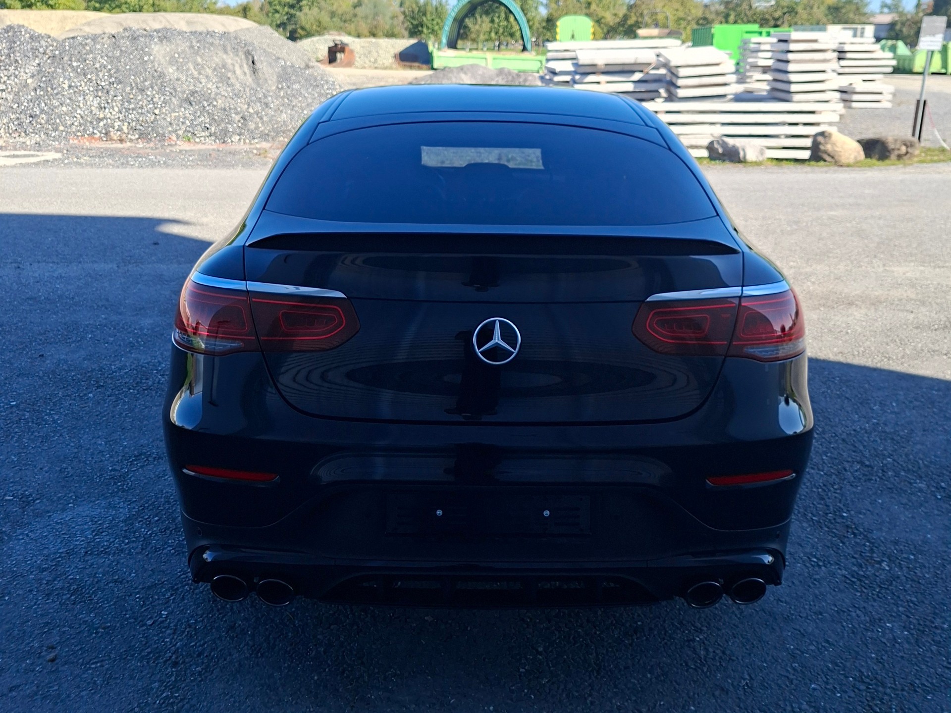 MERCEDES-BENZ GLC Coupé 43 AMG 4Matic 9G-Tronic-image-3