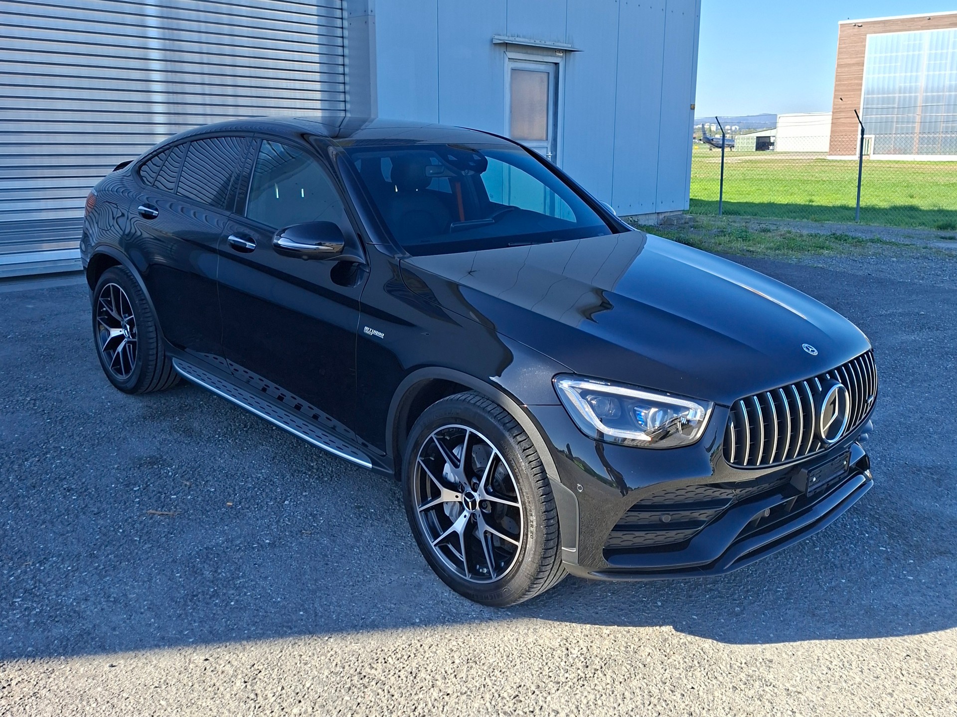 MERCEDES-BENZ GLC Coupé 43 AMG 4Matic 9G-Tronic-image-6