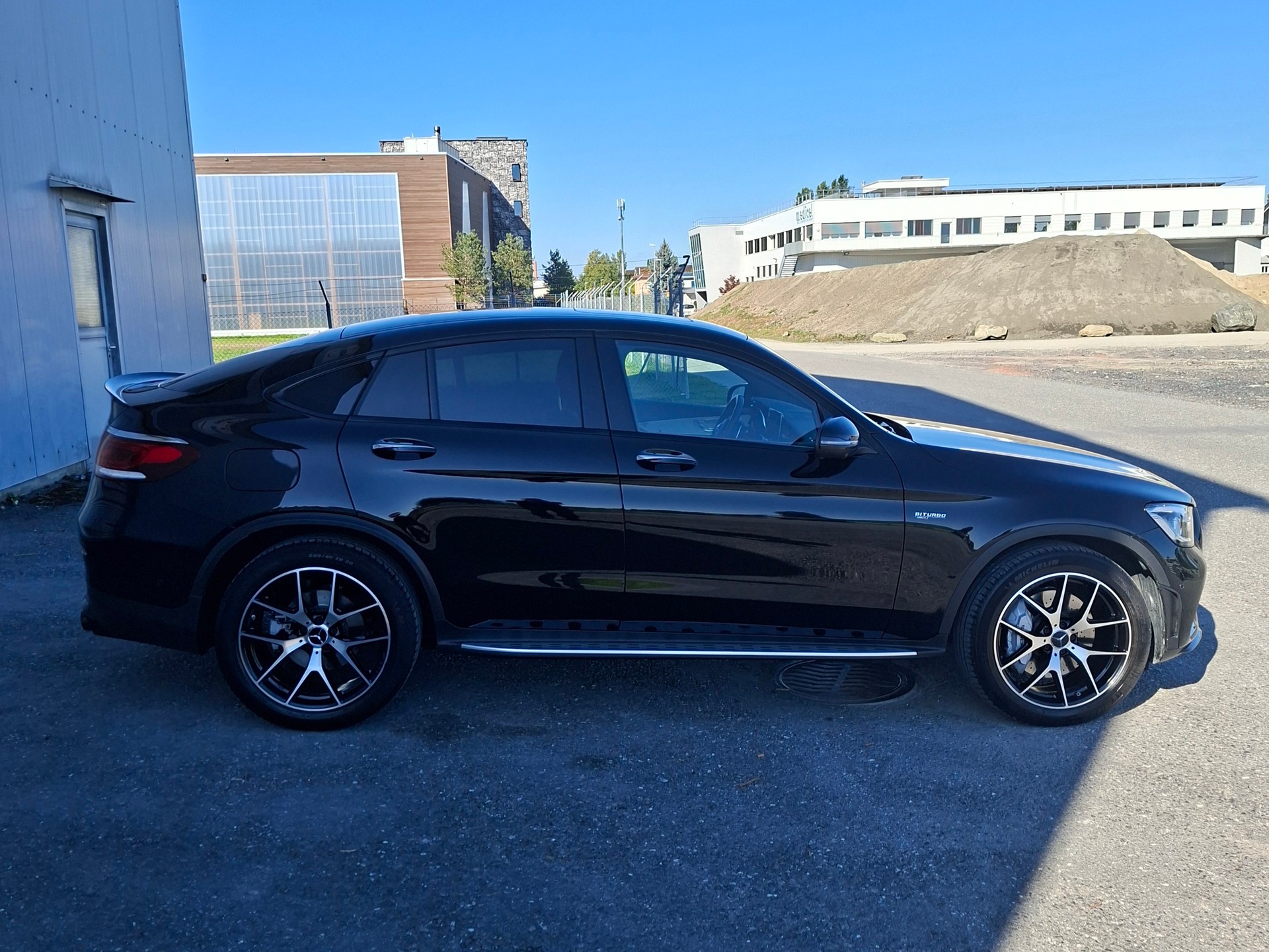 MERCEDES-BENZ GLC Coupé 43 AMG 4Matic 9G-Tronic-image-5