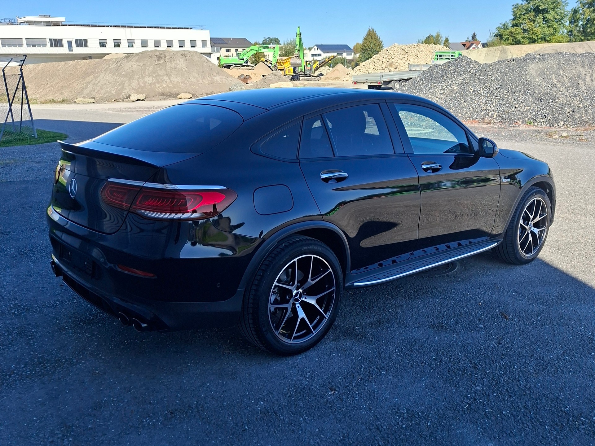 MERCEDES-BENZ GLC Coupé 43 AMG 4Matic 9G-Tronic-image-4