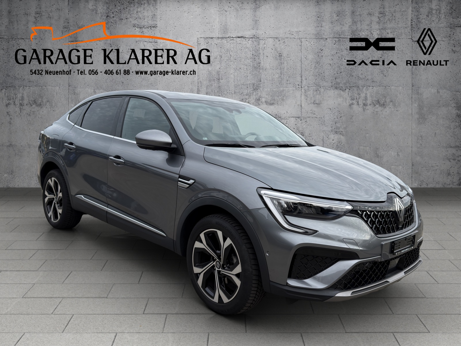 RENAULT Arkana 1.3 TCe Techno EDC*Abstandstempomat**Leasingaktion 1.99%**-image-18