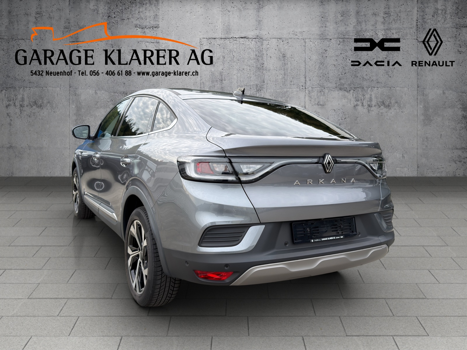 RENAULT Arkana 1.3 TCe Techno EDC*Abstandstempomat**Leasingaktion 1.99%**-image-12