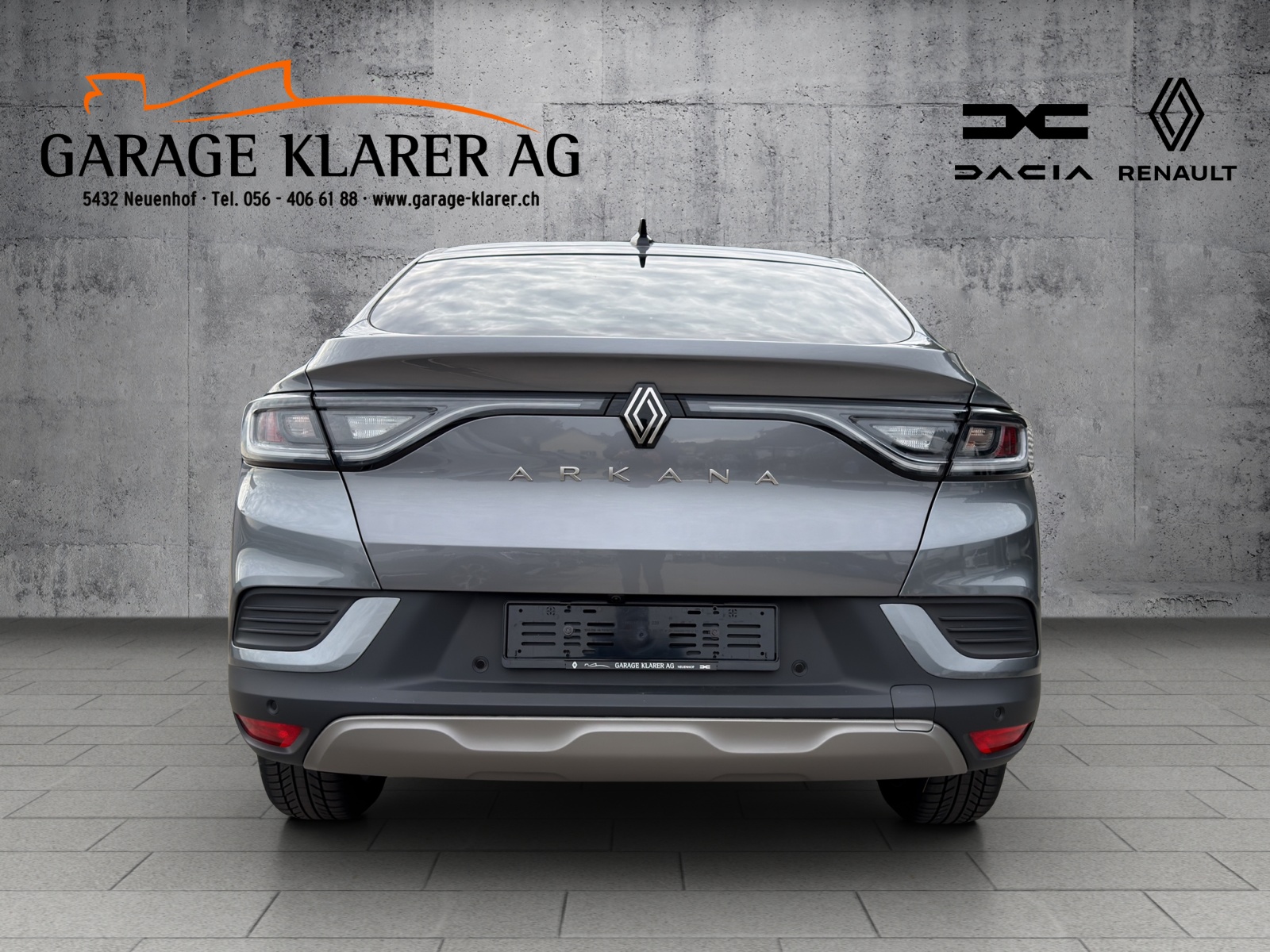 RENAULT Arkana 1.3 TCe Techno EDC*Abstandstempomat**Leasingaktion 1.99%**-image-13