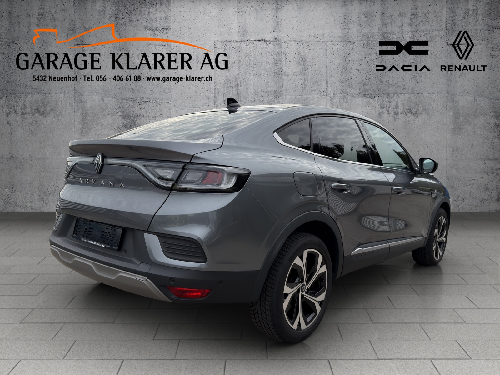 RENAULT Arkana 1.3 TCe Techno EDC*Abstandstempomat**Leasingaktion 1.99%**-image-6