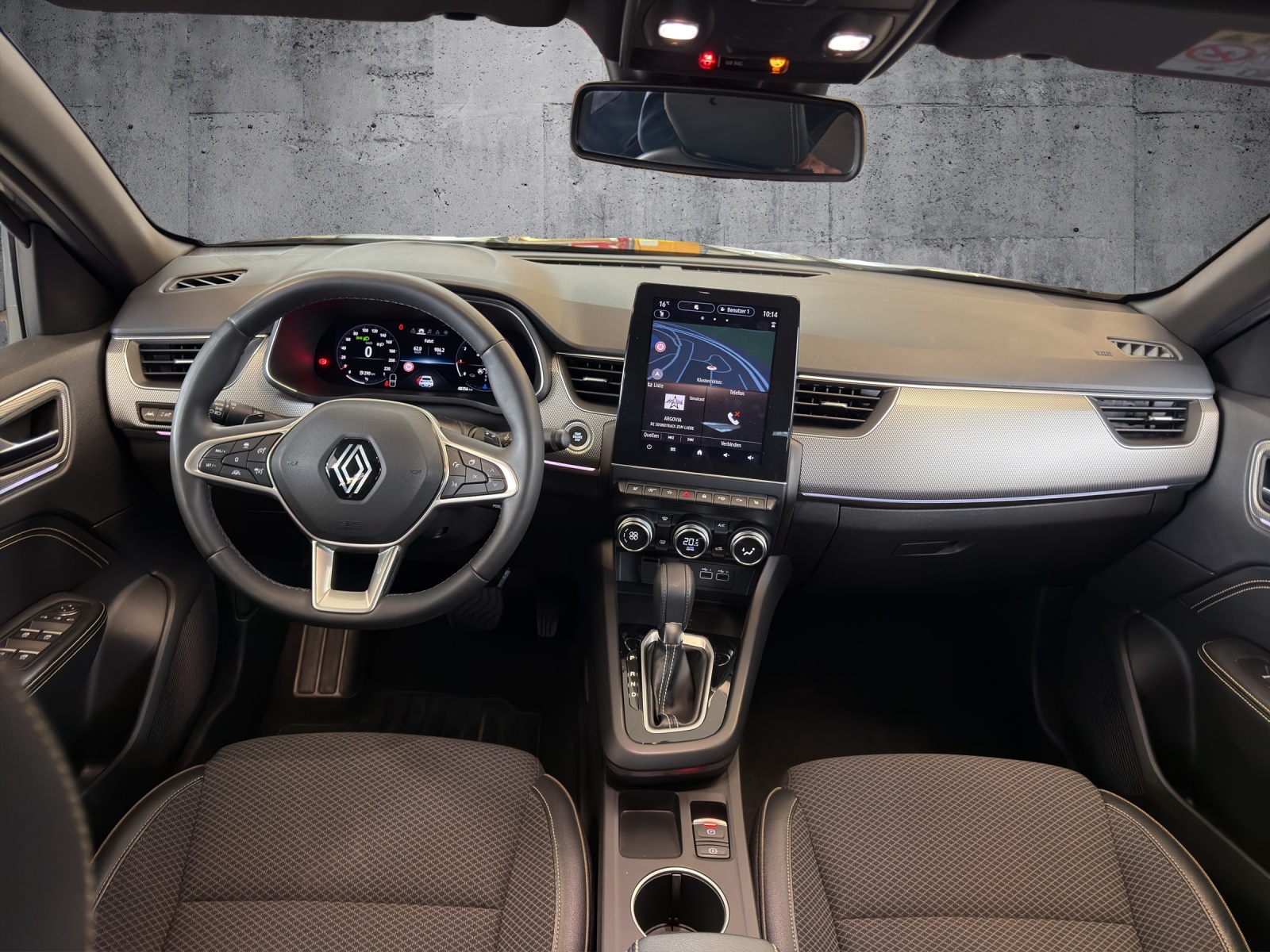 RENAULT Arkana 1.3 TCe Techno EDC*Abstandstempomat**Leasingaktion 1.99%**-image-1