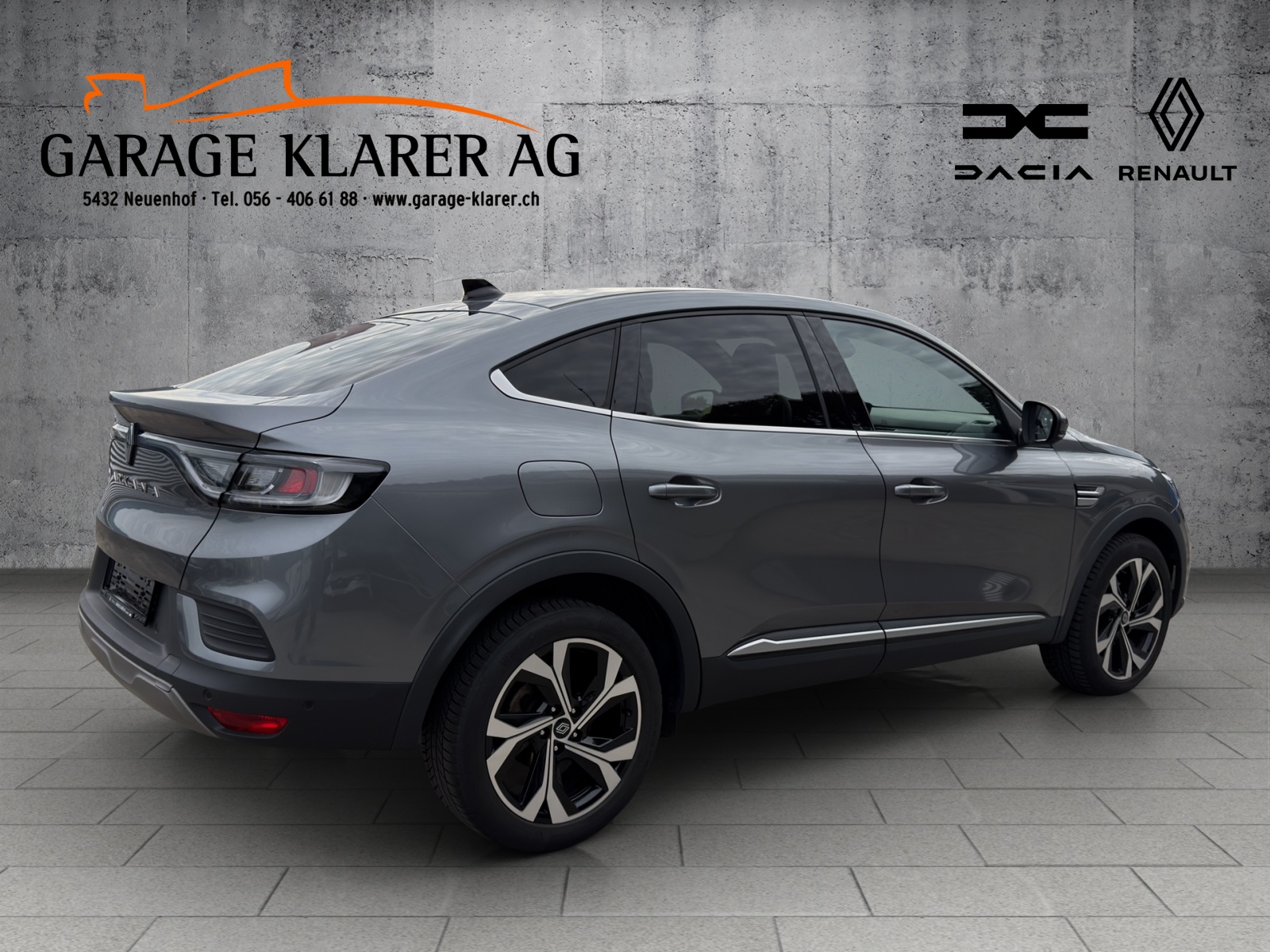 RENAULT Arkana 1.3 TCe Techno EDC*Abstandstempomat**Leasingaktion 1.99%**-image-15