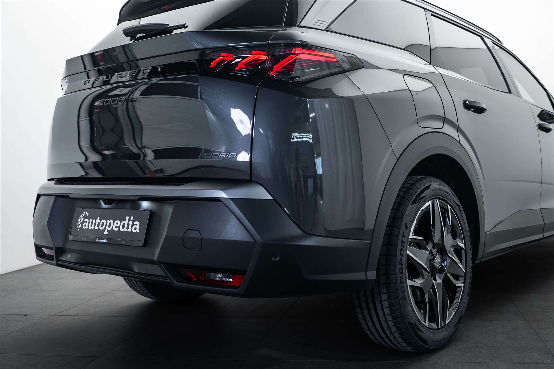 PEUGEOT 5008 145 Hybrid GT 7-Plätzer e-DCS-Automat-image-3